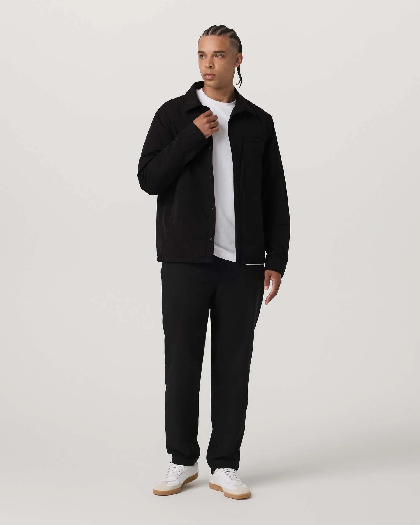 Nomad Insulated Shirt Jacket - Image 4