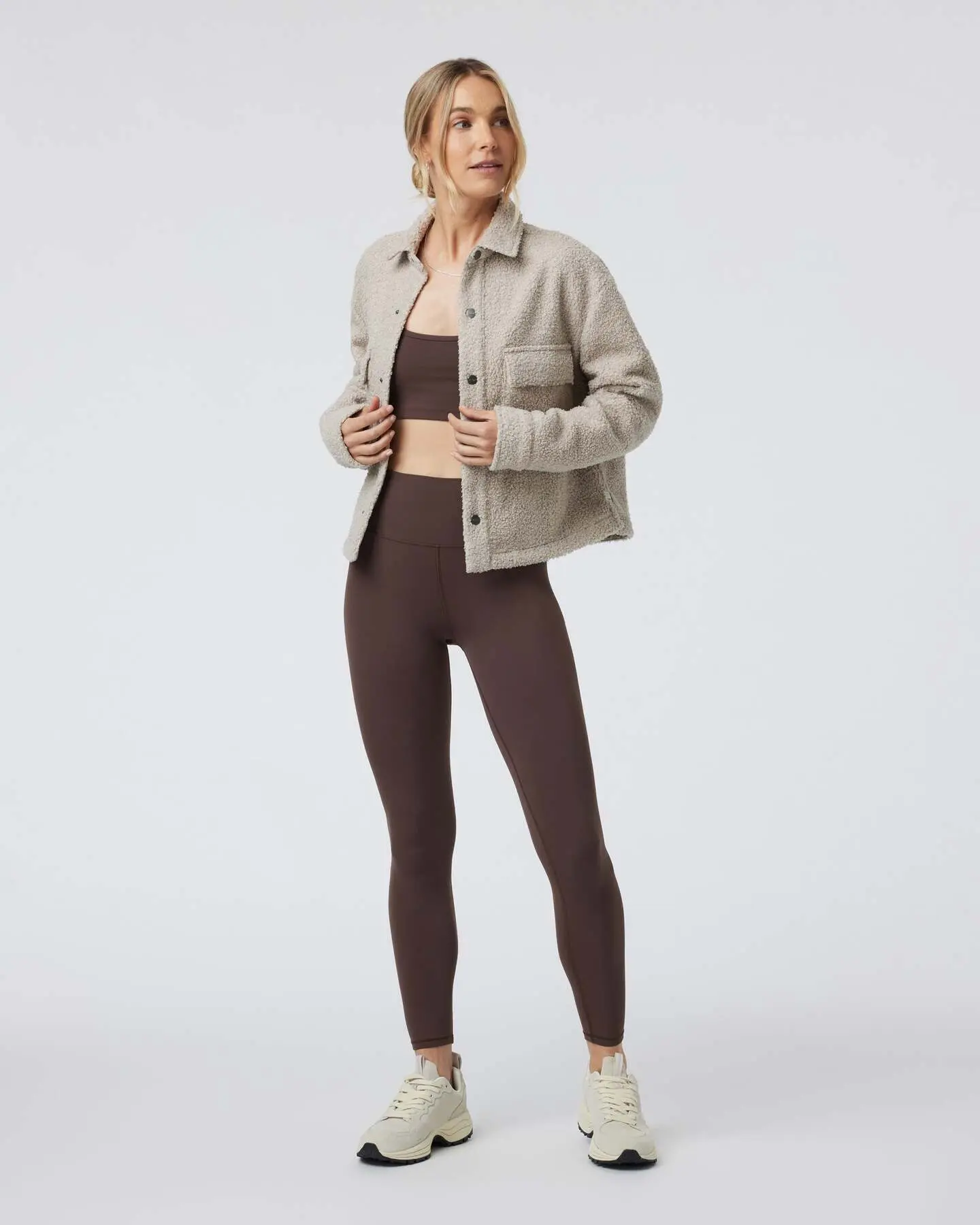 Sycamore Short Shirt Jacket - Image 2