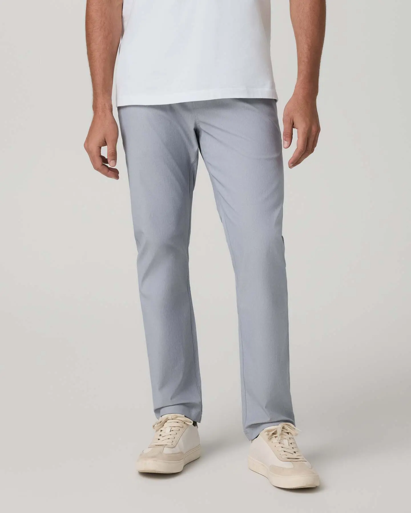 Cascade Elastic Waist Trouser Classic Fit 30"