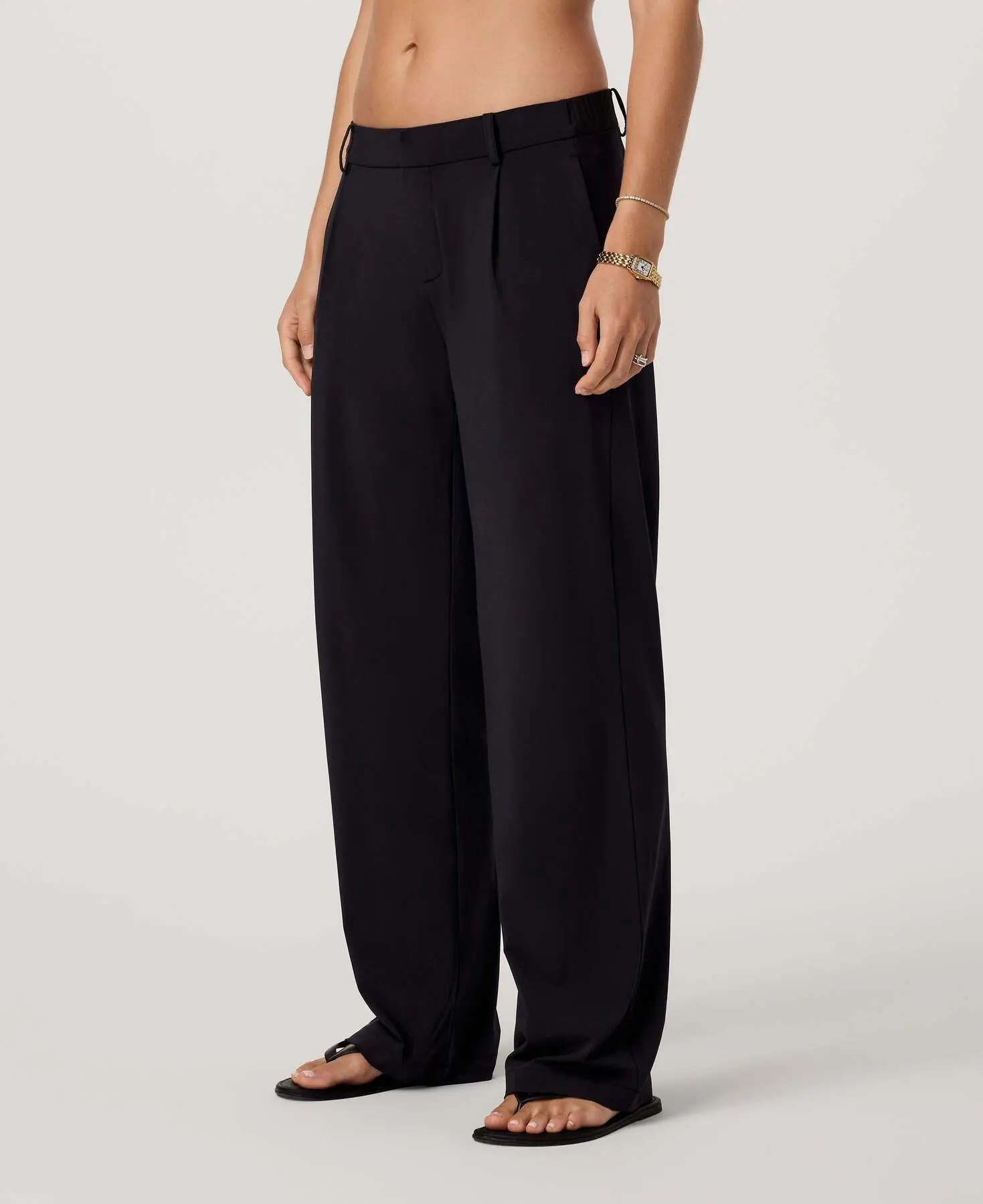 Villa Low Slung Trouser - Image 5