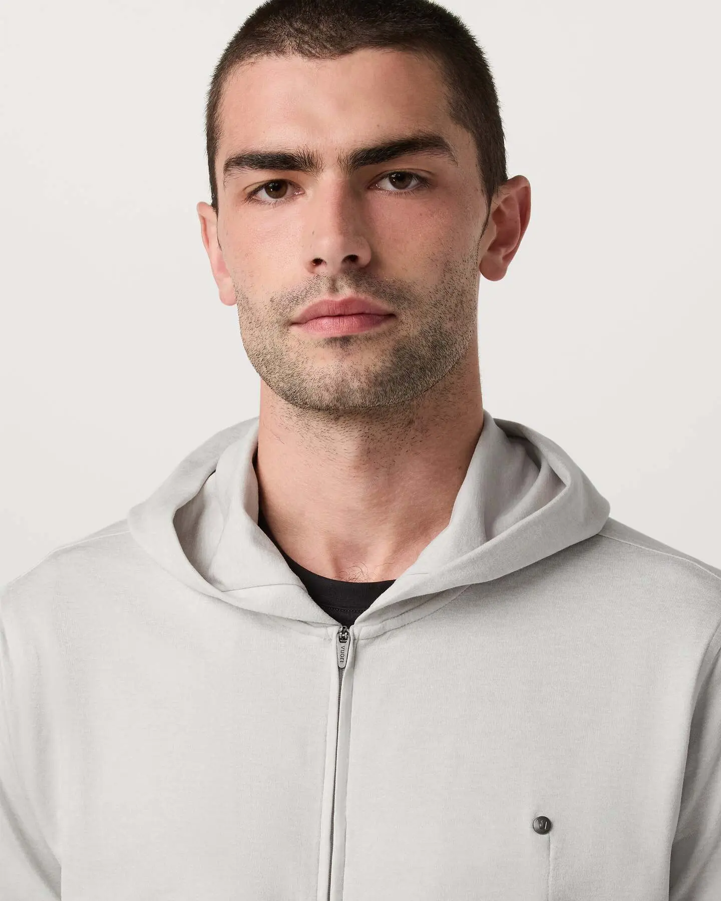 Ponto Full Zip Hoodie - Image 5