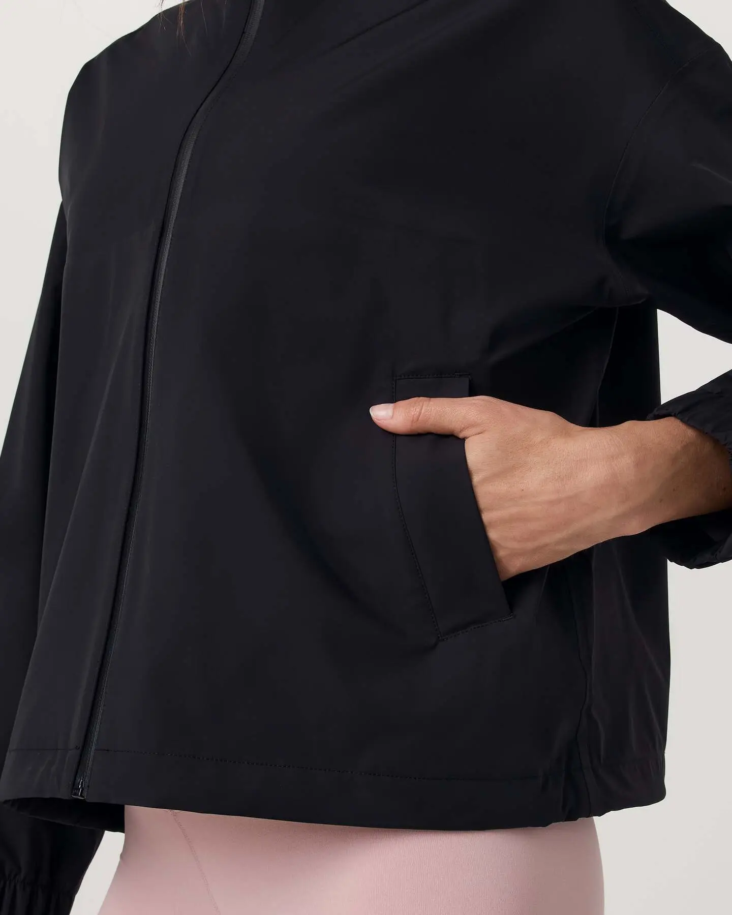Nomadic Packable Rain Shell - Image 5