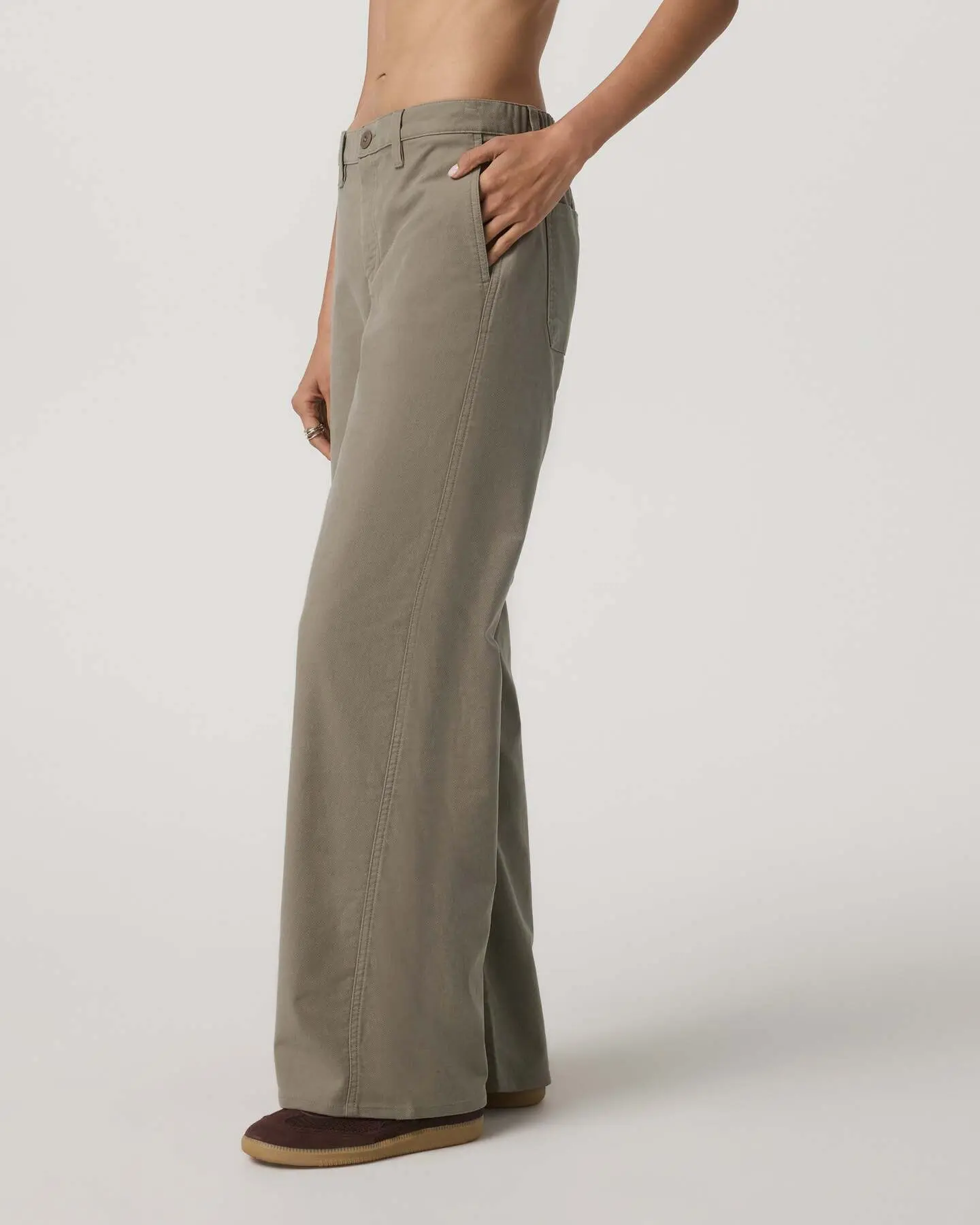 Telluride Twill Pant - Image 5