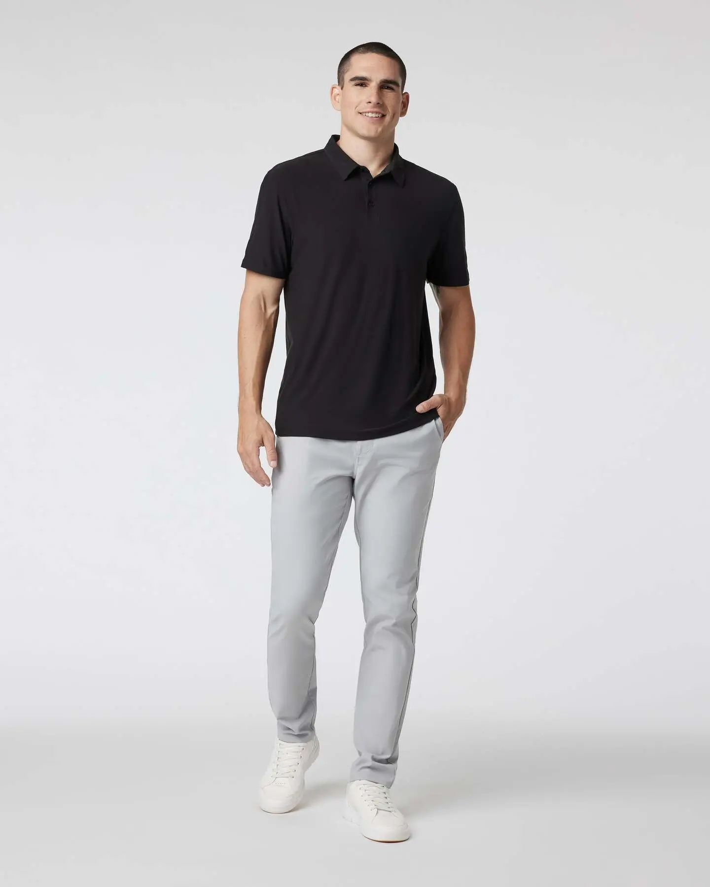 Cascade Tech Chino Pant Athletic Slim Fit 32" - Image 3