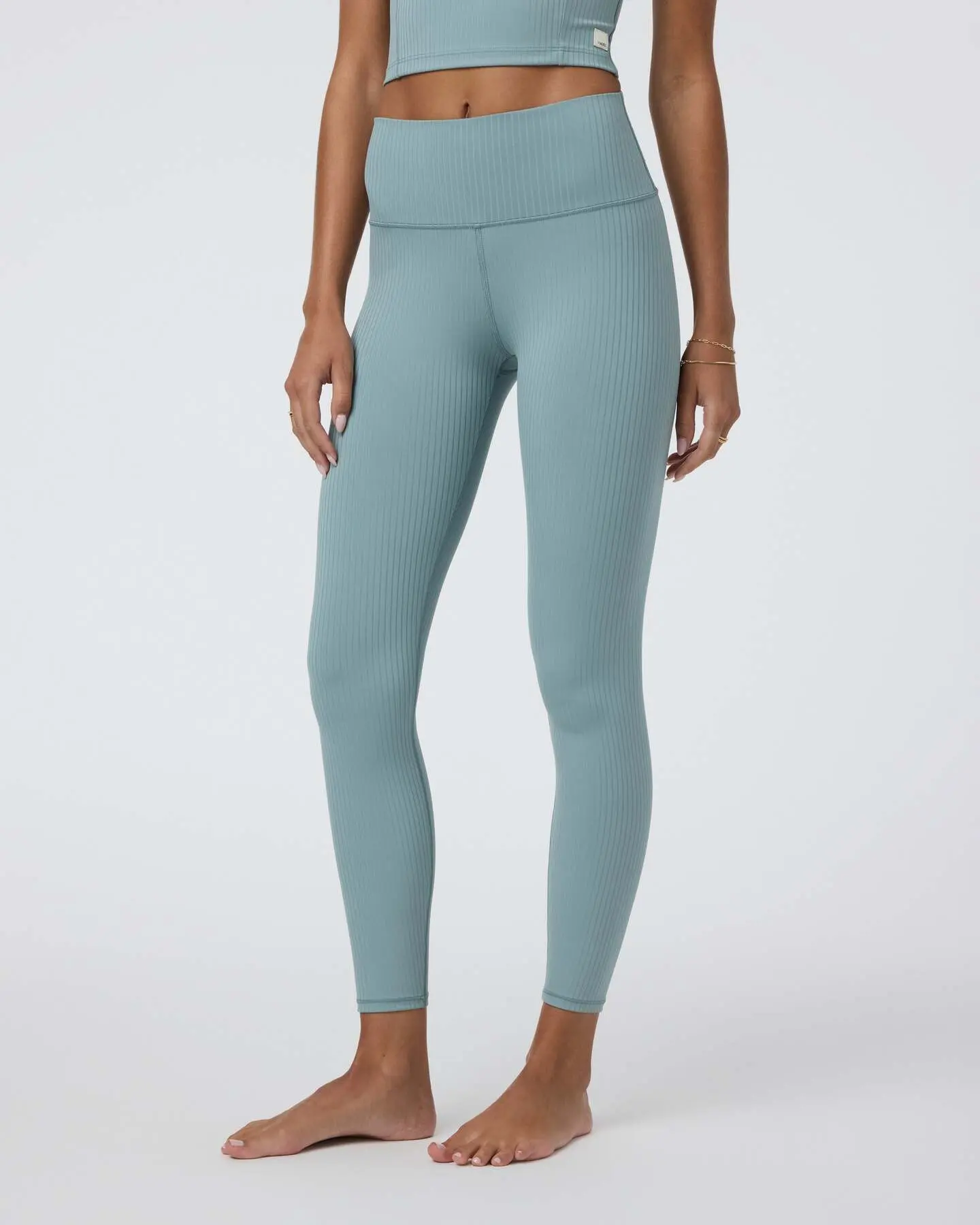 Inversion Rib Legging