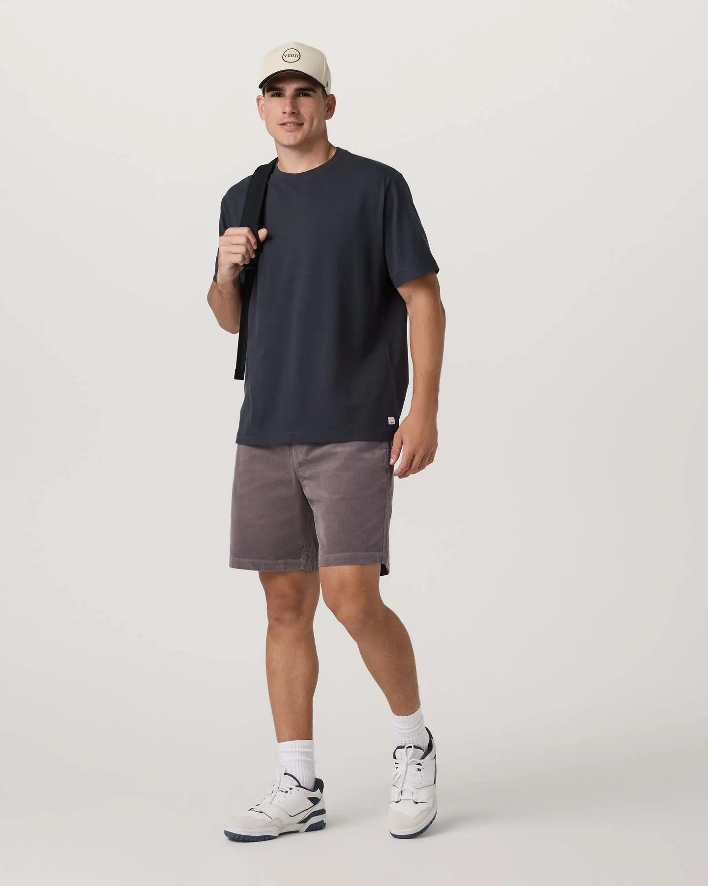 Optimist Elastic Waist Short 8" - Image 5