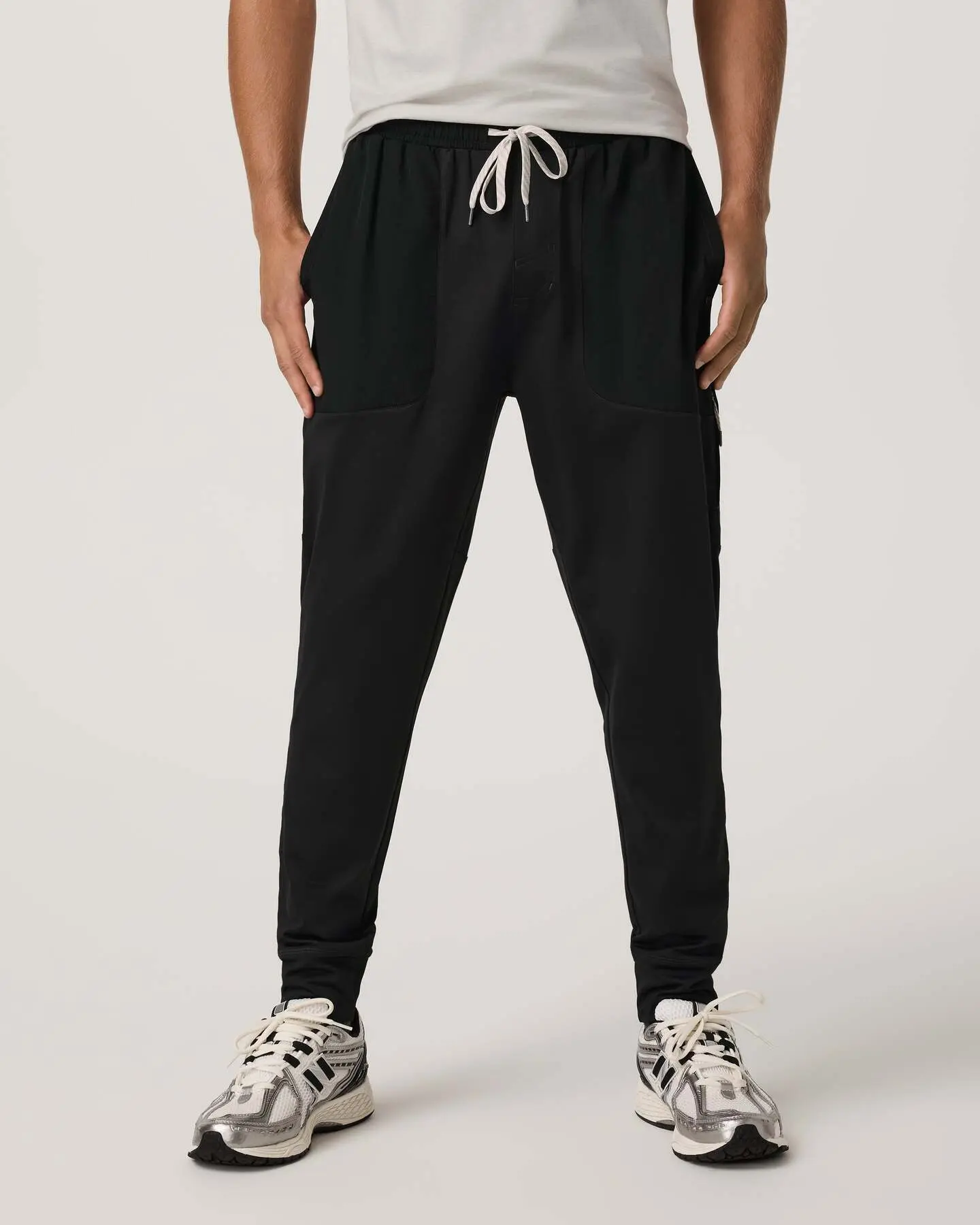Sunday Performance Mixed Media Jogger 28"
