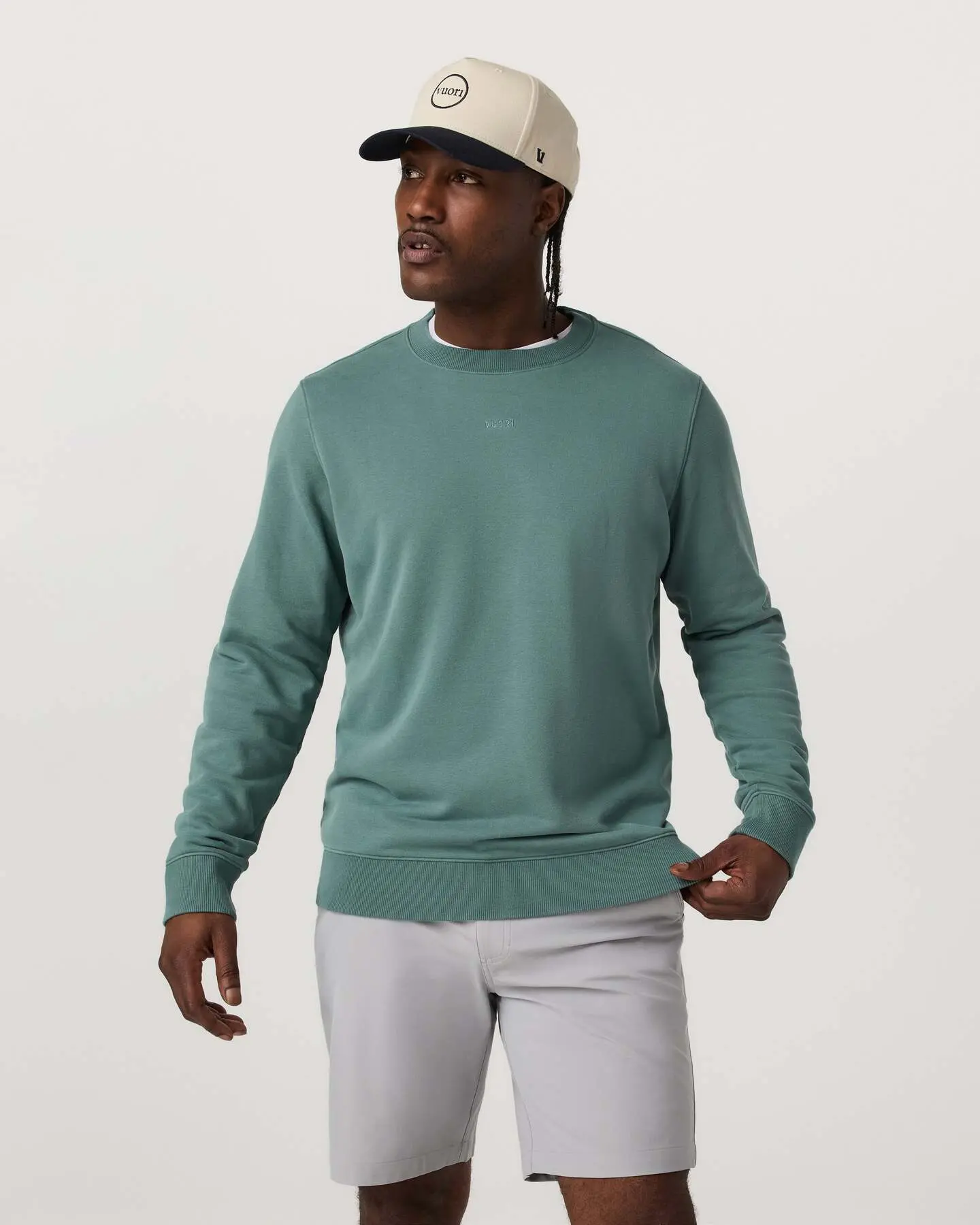 Cypress Logo Crew