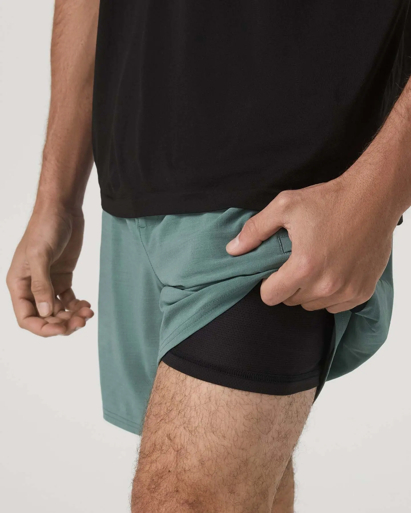 Elevate Kore Utility Short Lined 7" - Image 2