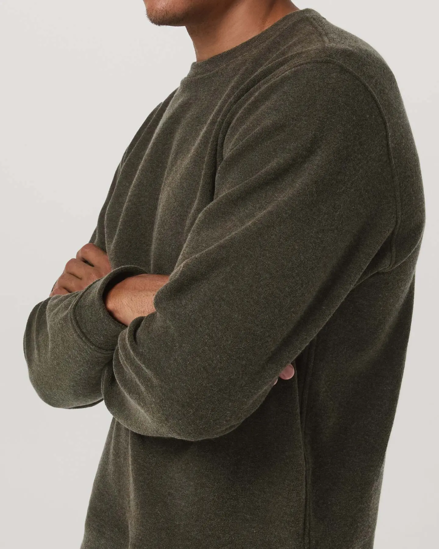 Beach Fleece Crew - Image 2