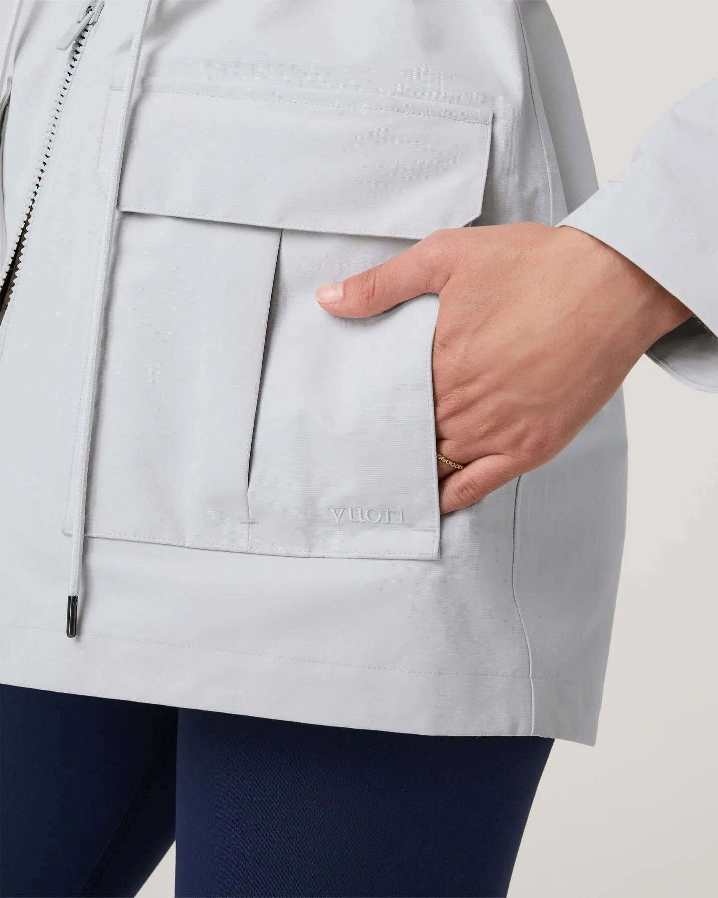 Pfeiffer Rain Jacket - Image 5