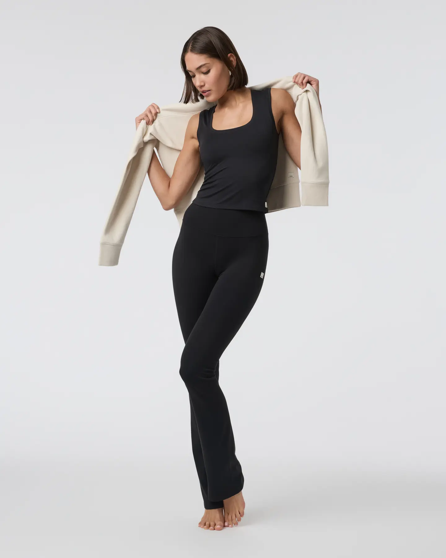 Vuori Allthefeels Slim Flare - Image 6