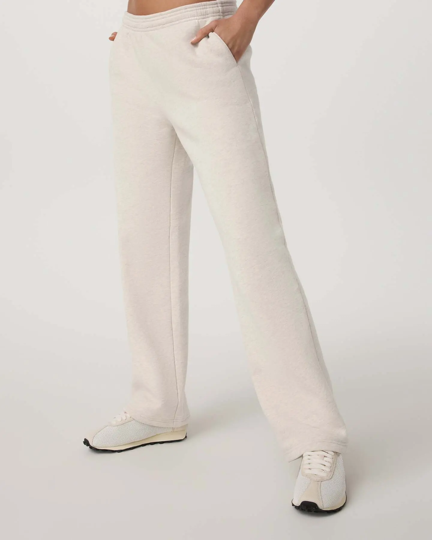 Restore Straight Leg Sweatpant-Short