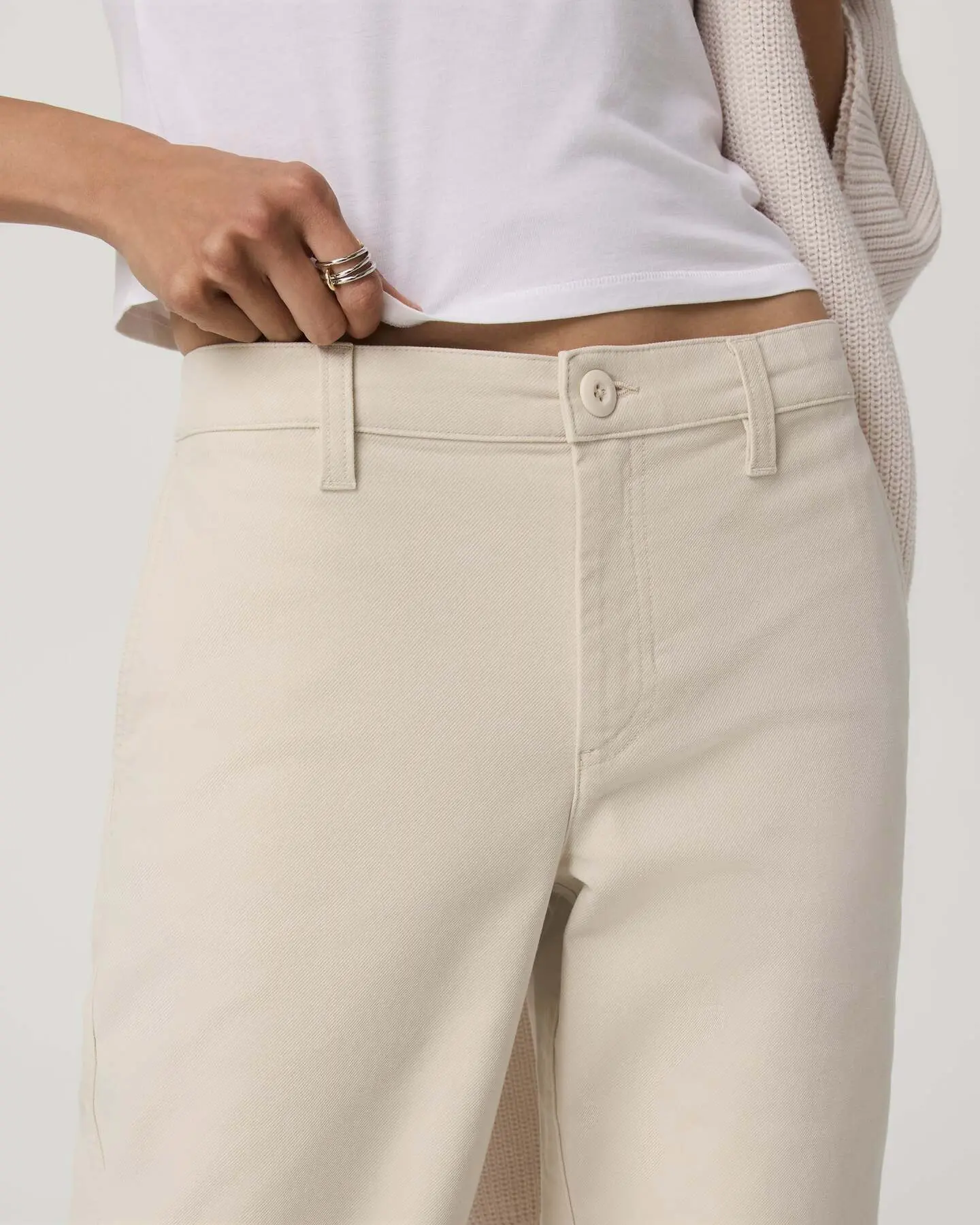 Telluride Twill Pant - Image 3