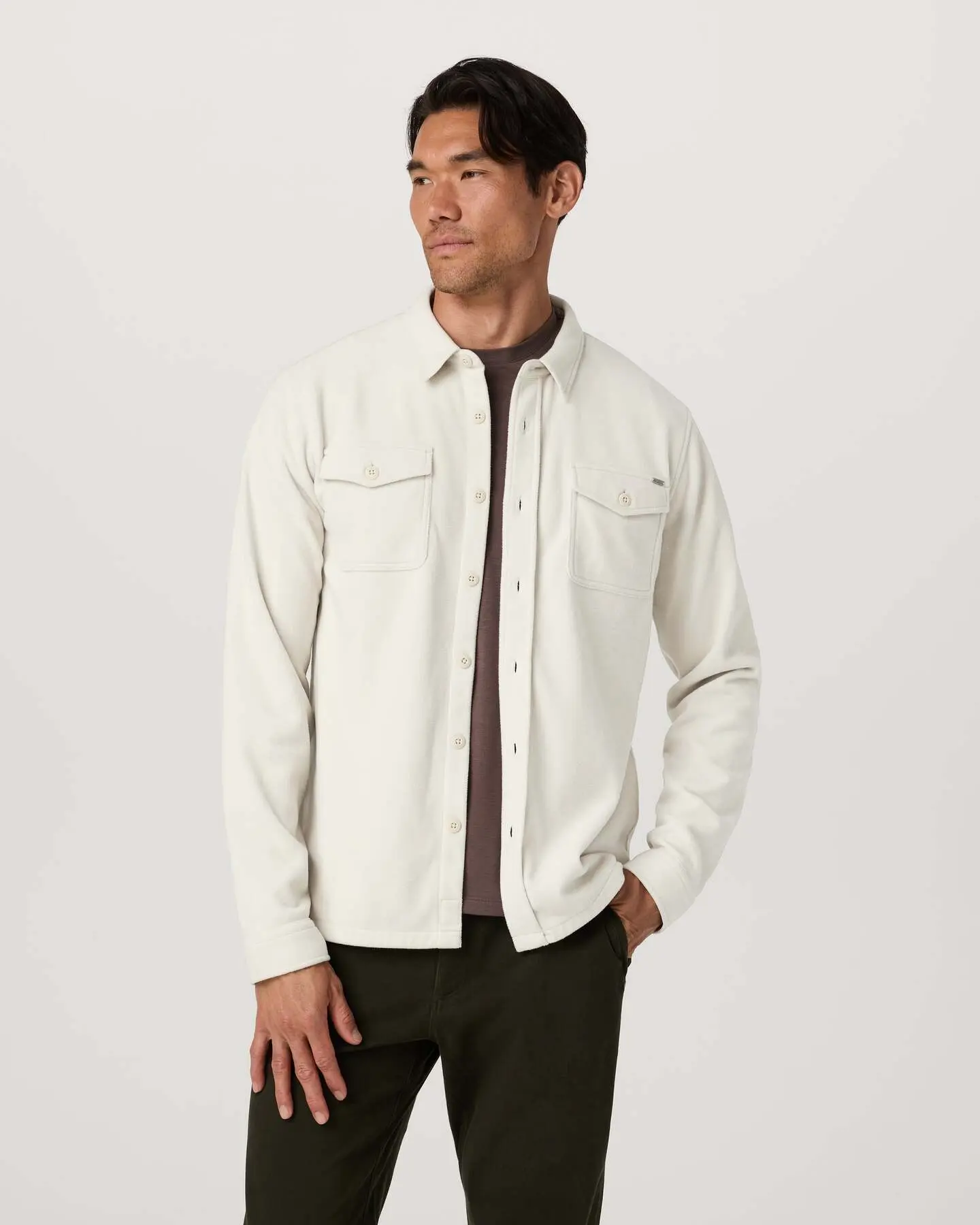 Aspen Shirt Jacket - Image 2