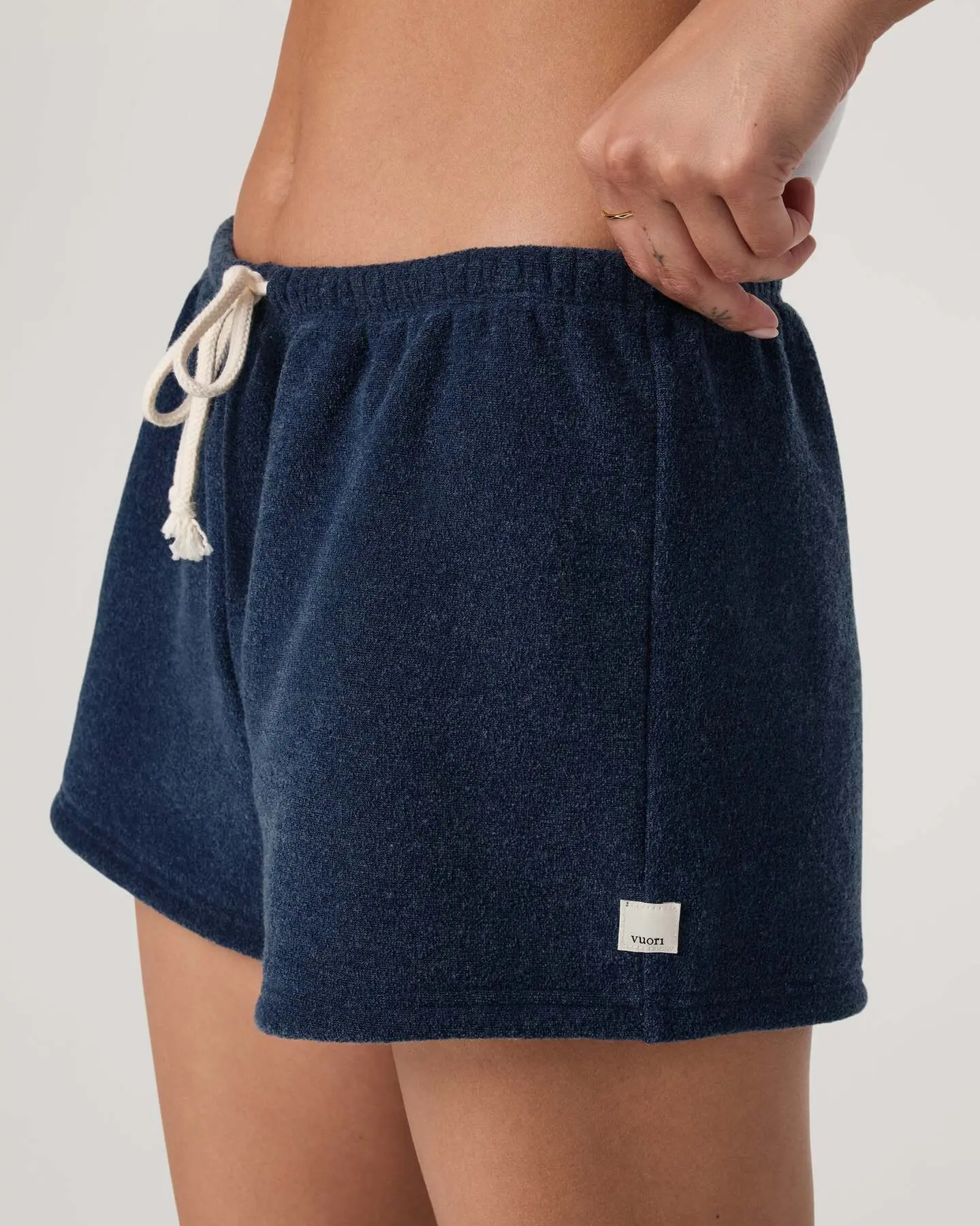 Beach Fleece Short - Image 5