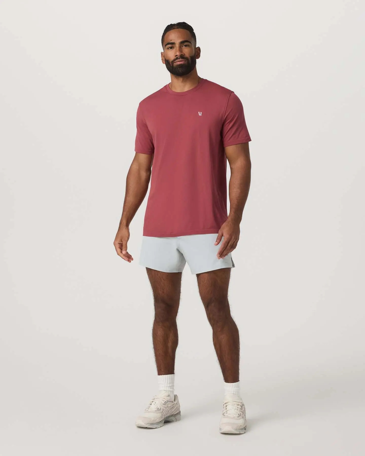 Short Sleeve Clearview Seamless Tee - Image 5