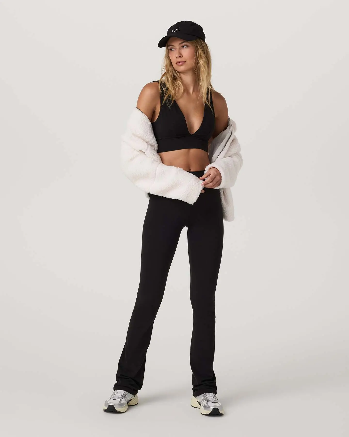 Vuori Allthefeels Triangle Bra - Image 3