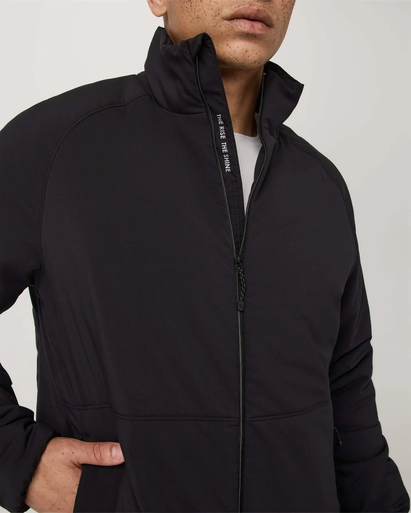 Malin Hybrid Jacket - Image 2