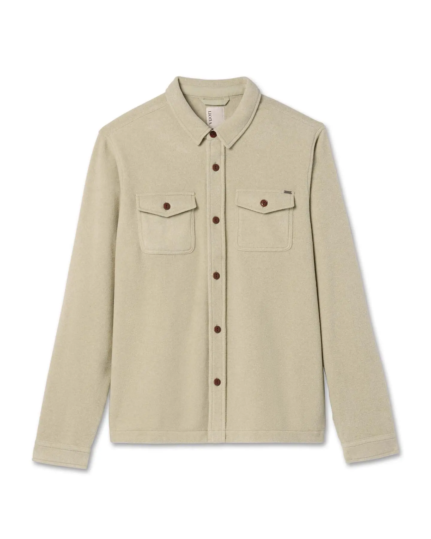 Aspen Shirt Jacket - Image 4