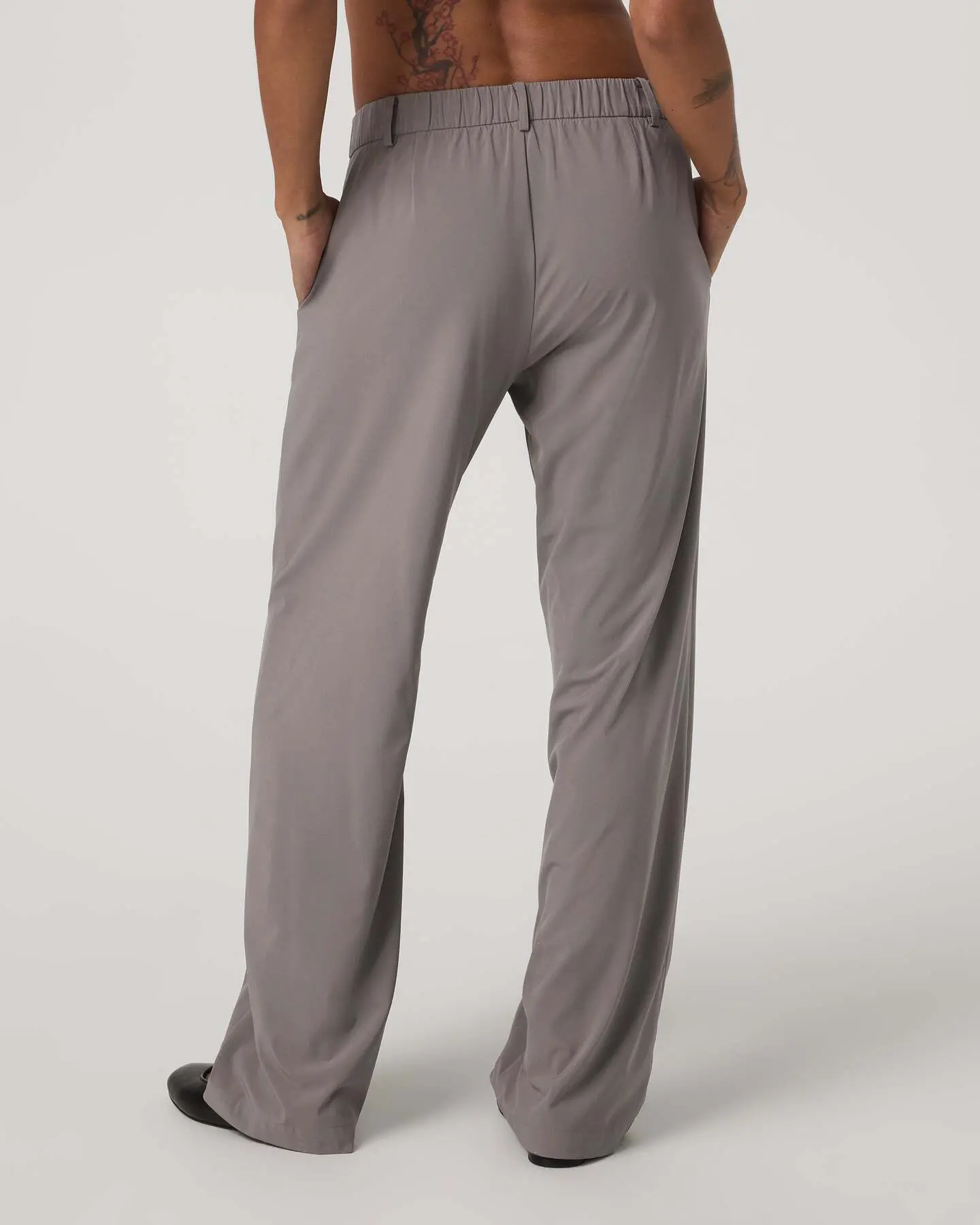 Villa Low Slung Trouser - Image 3