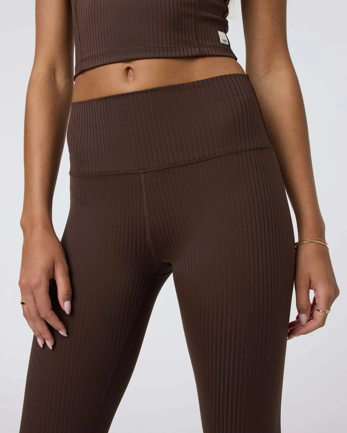Inversion Rib Legging - Image 2