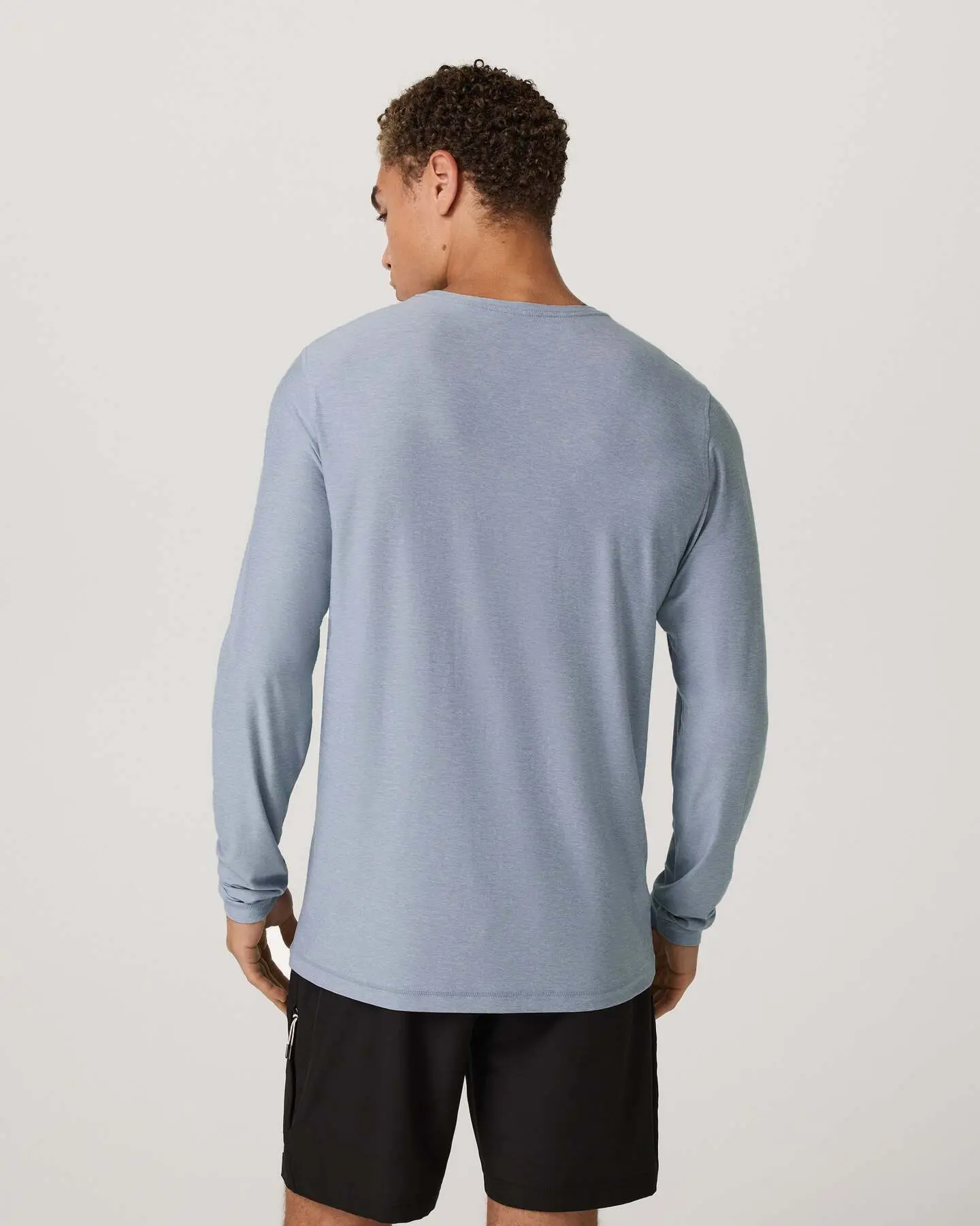 Long Sleeve Strato Tech Tee - Image 3