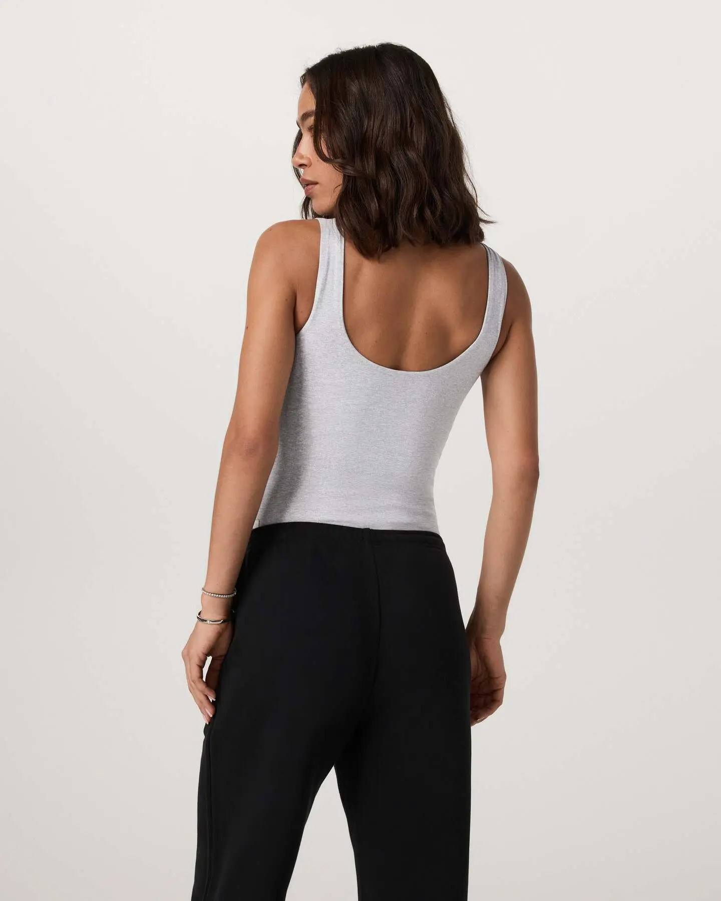 Sleeveless Halo Bodysuit - Image 4