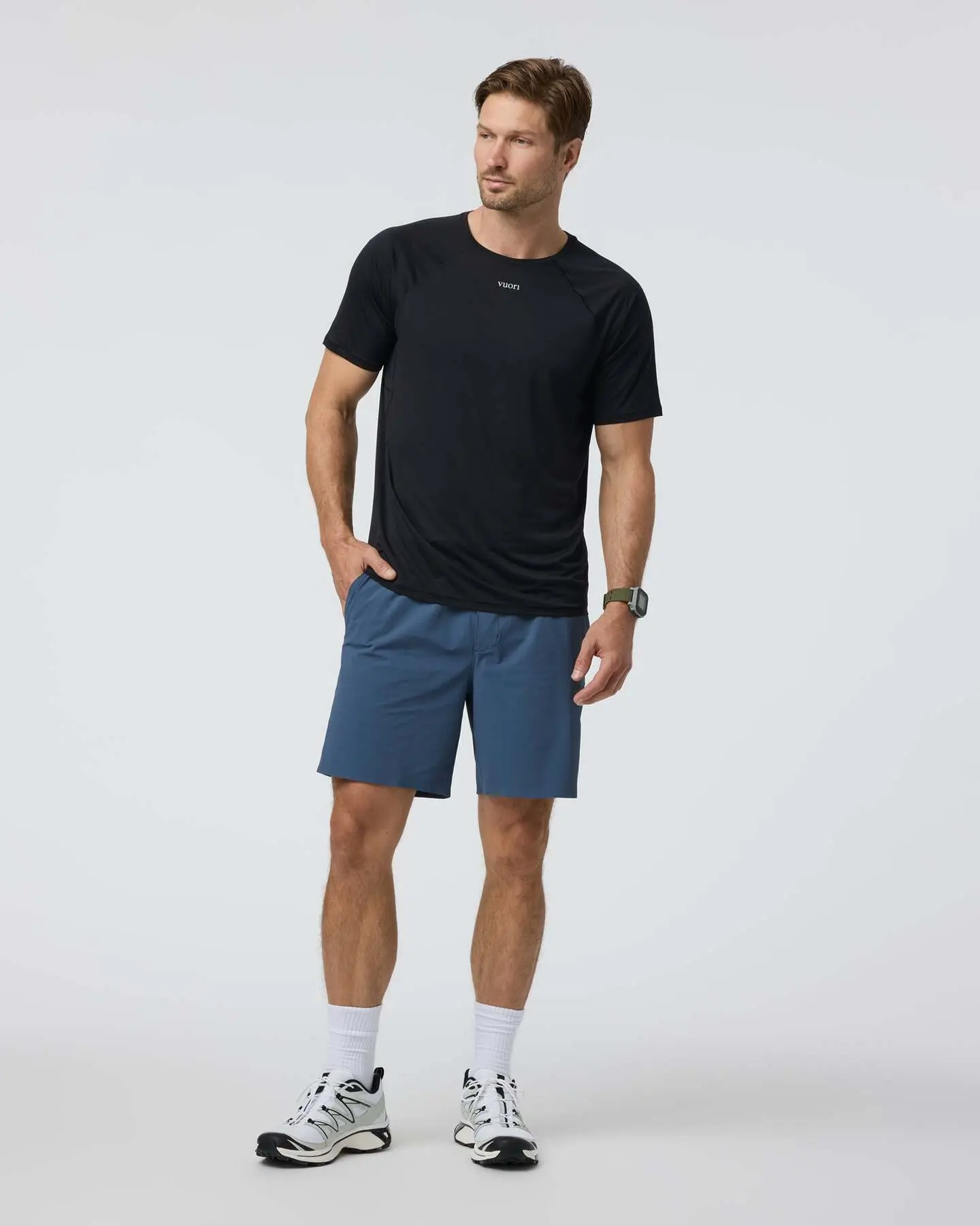 Short Sleeve Precept Tech Tee - Image 5