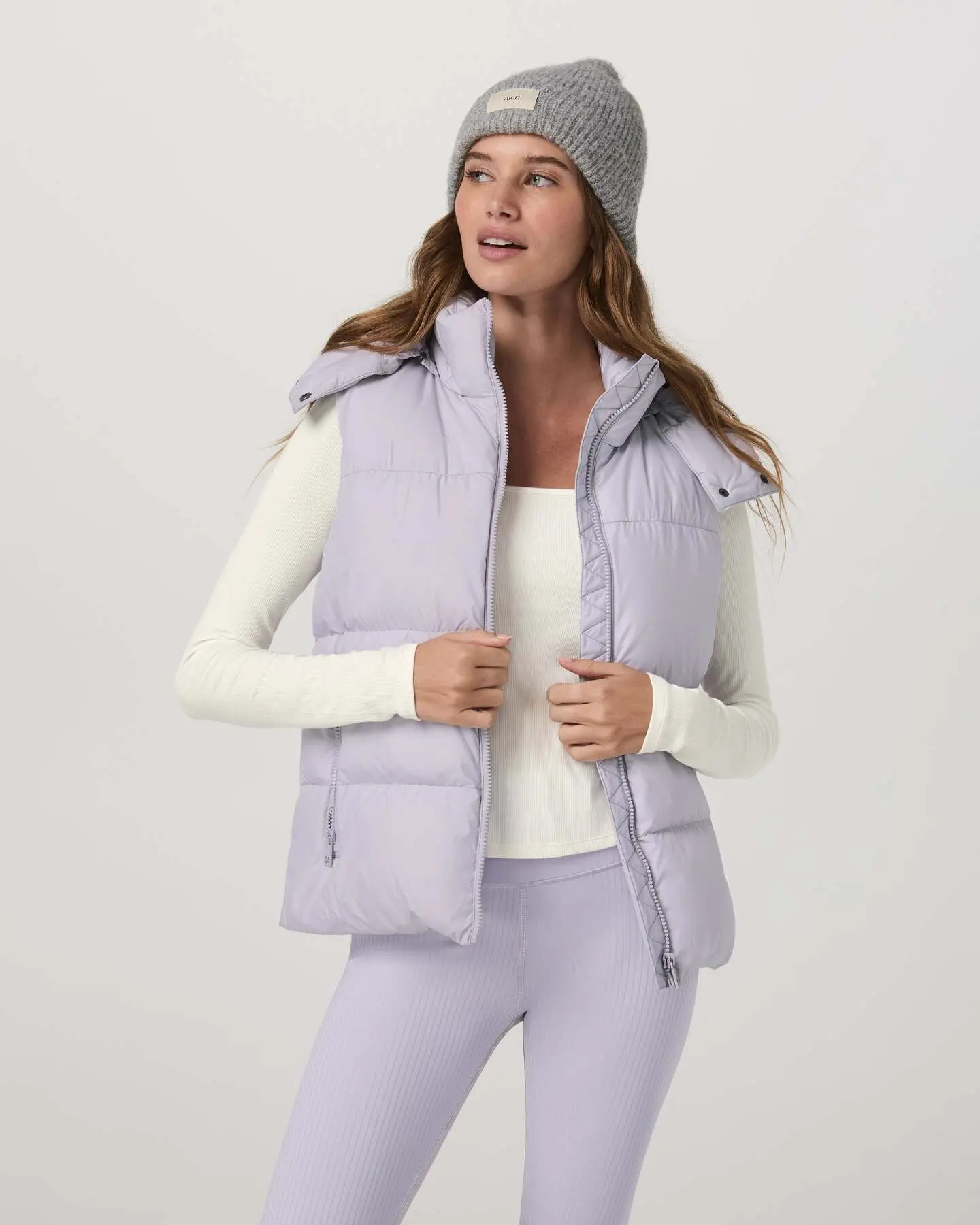 Alta Down Vest