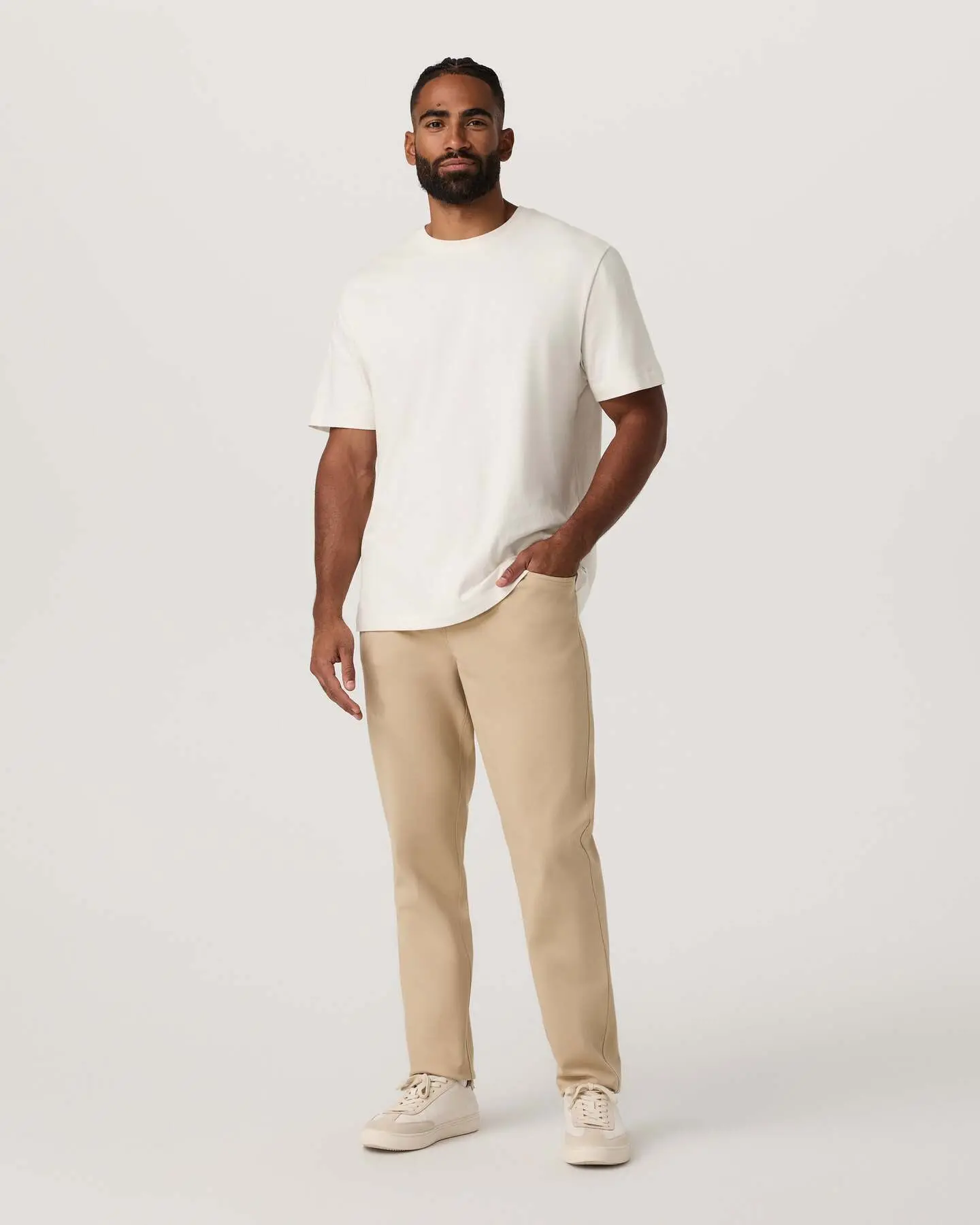 Vuori Meta Twill Pant Classic Fit 30"