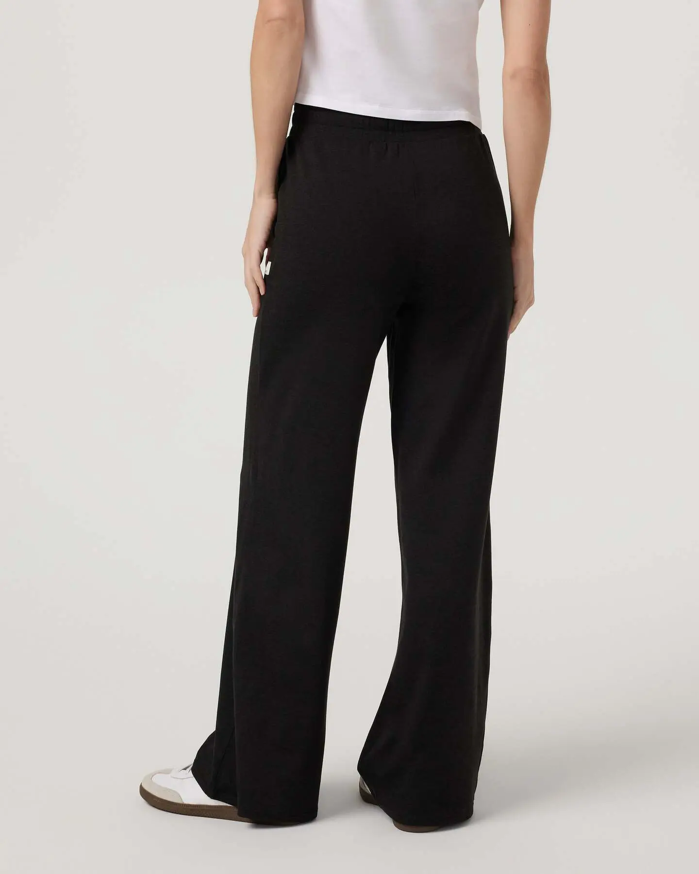 Halo Essential Wideleg Pant - Short - Image 4