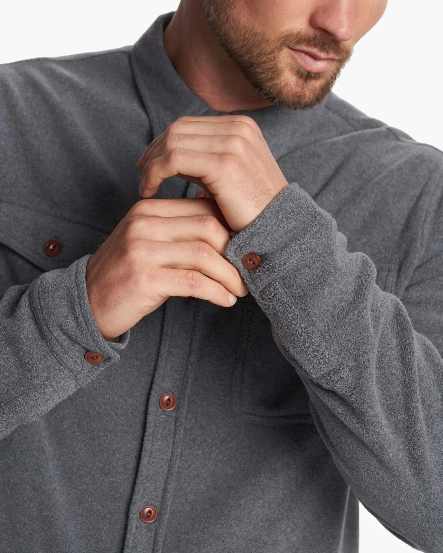 Aspen Shirt Jacket - Image 2