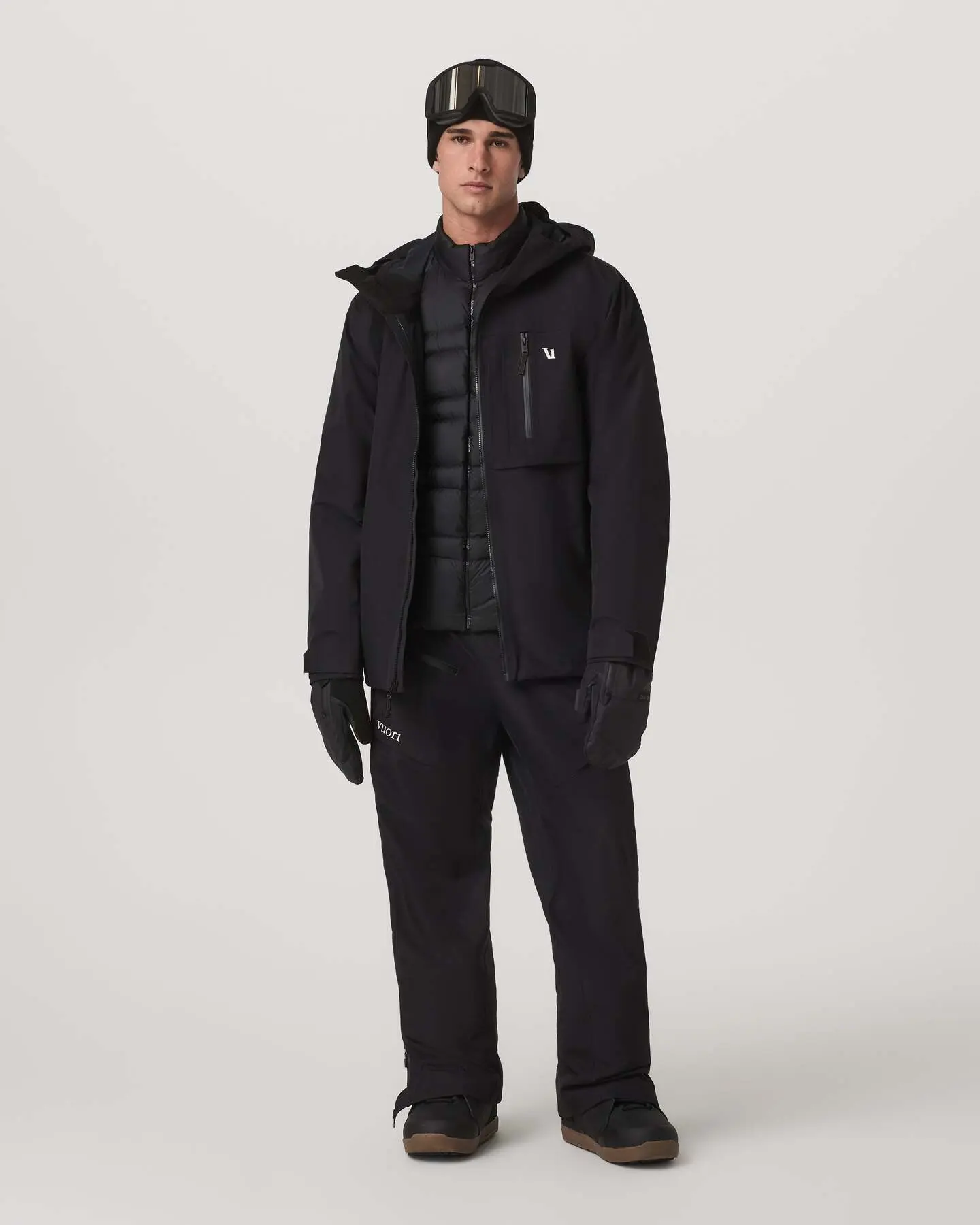 Taika Snow Shell - Image 4