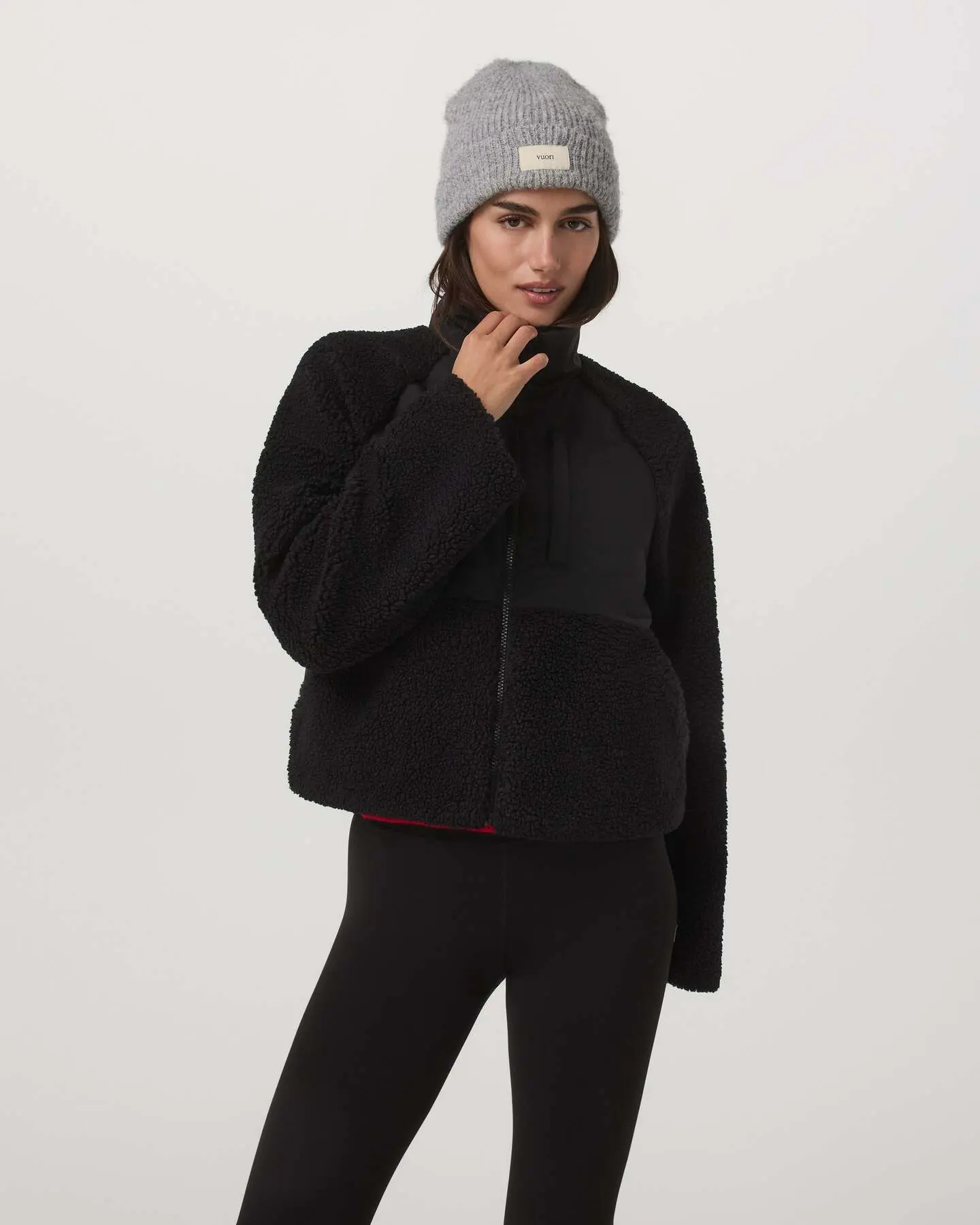 Lou Hybrid Jacket