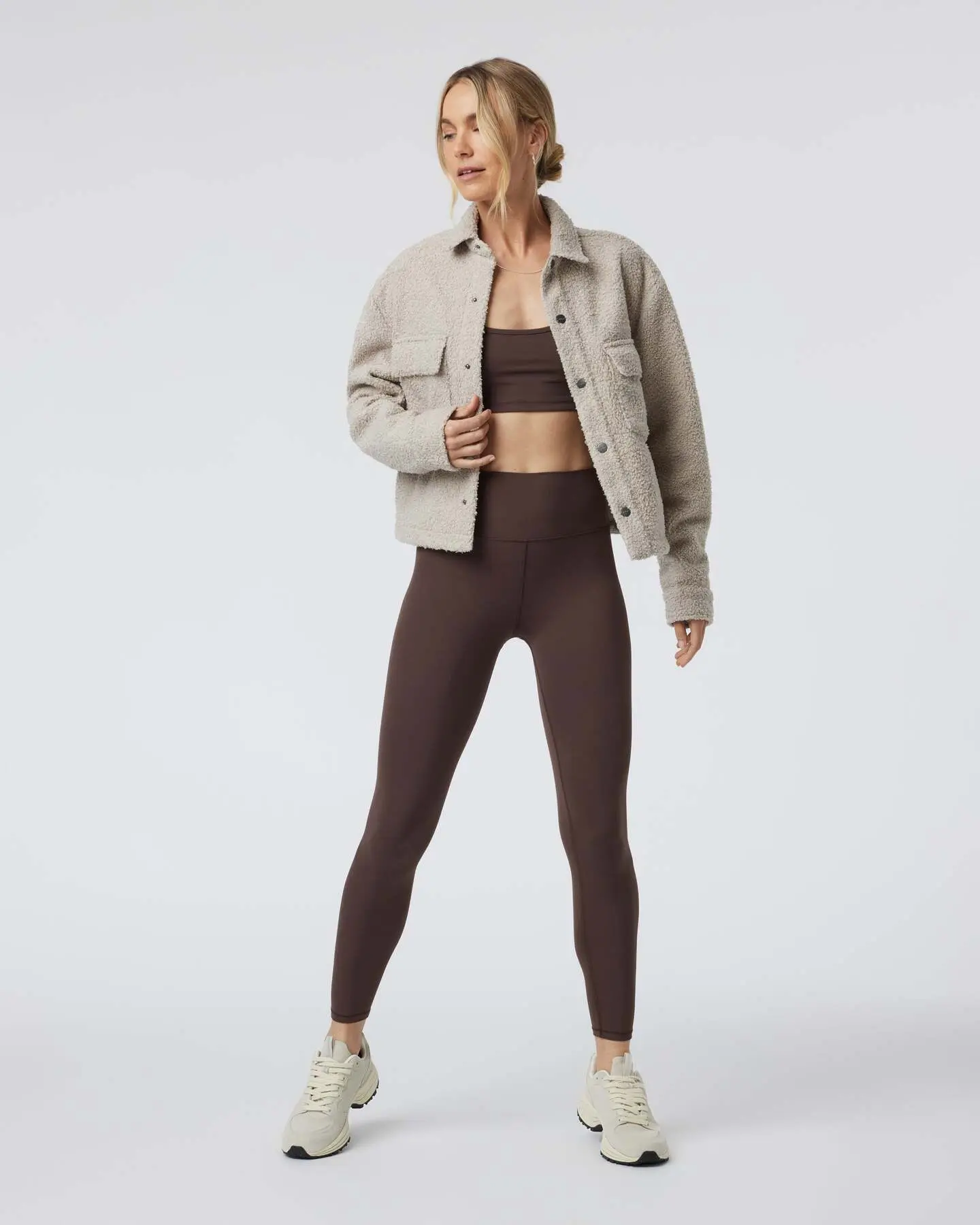 Sycamore Short Shirt Jacket - Image 6