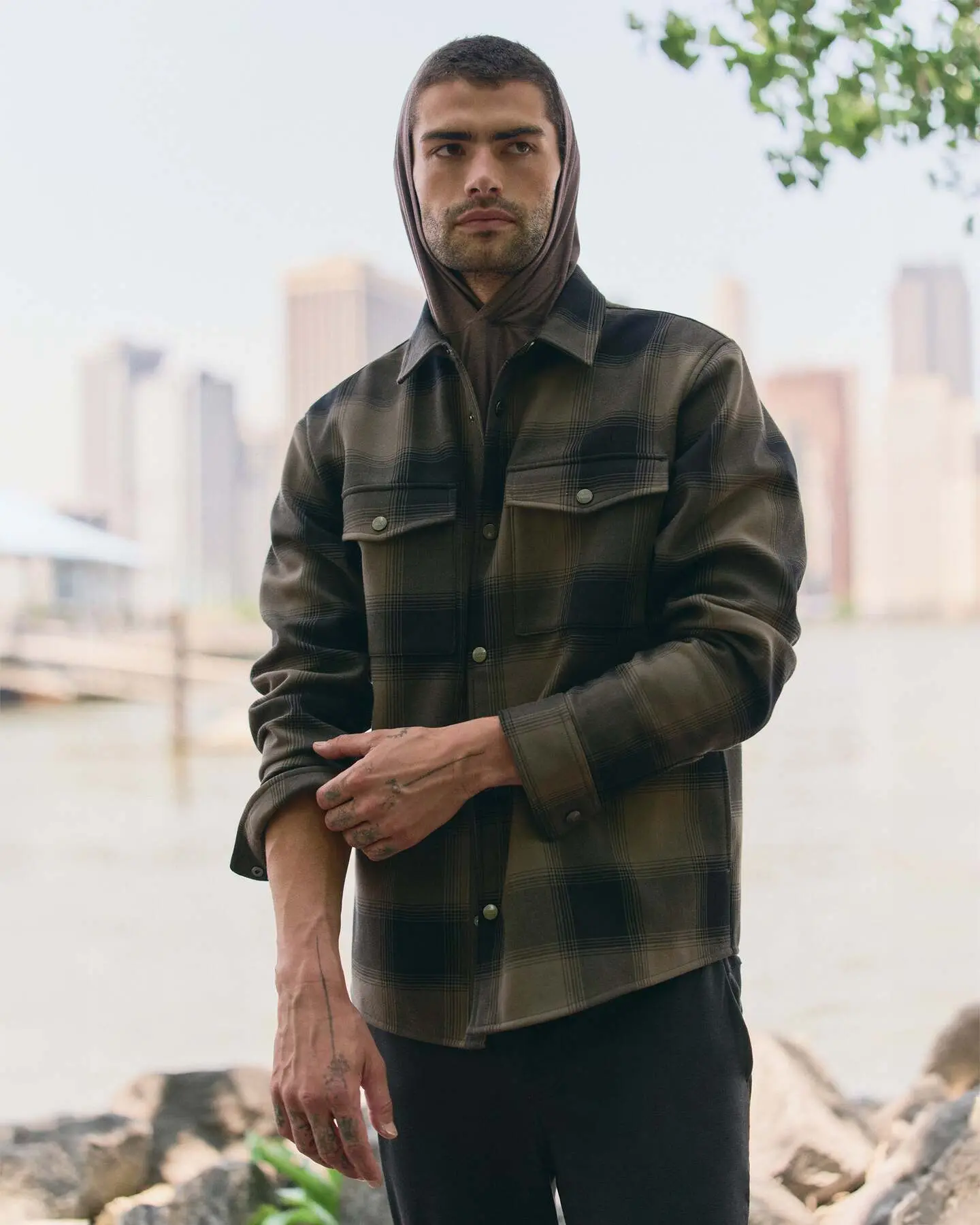 Range Shirt Jacket 2.0 - Image 5
