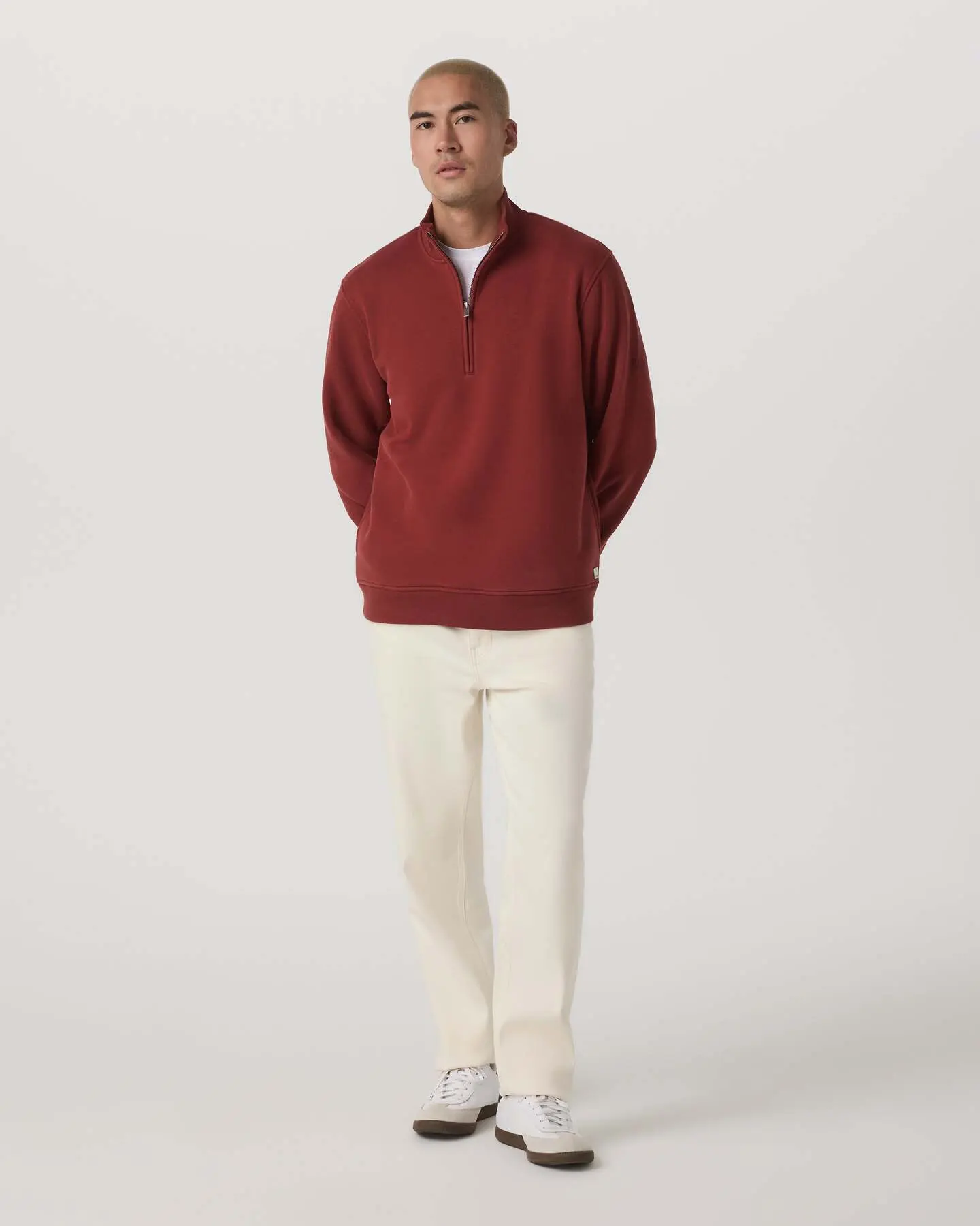 Seaside Half Zip - Image 2