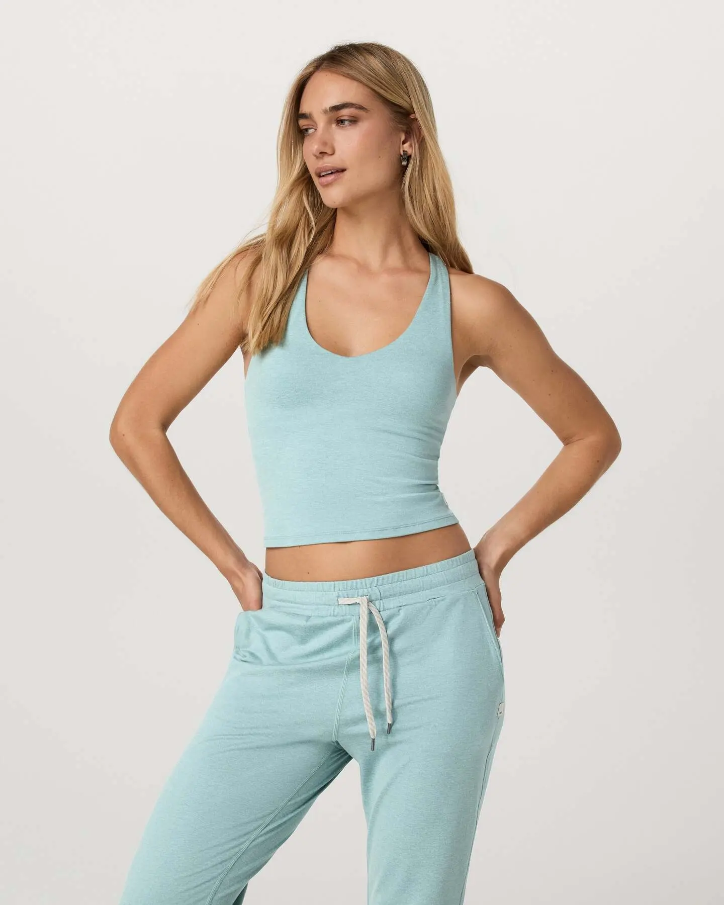 Halo Performance Crop 2.0