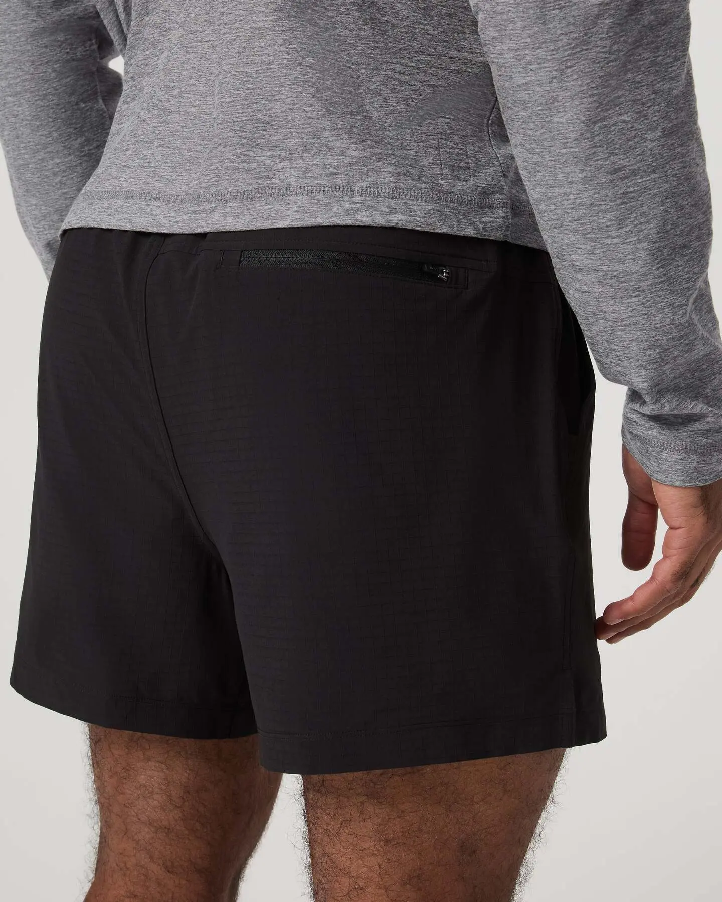 Vuori Hardkore Short Lined 5" - Image 3