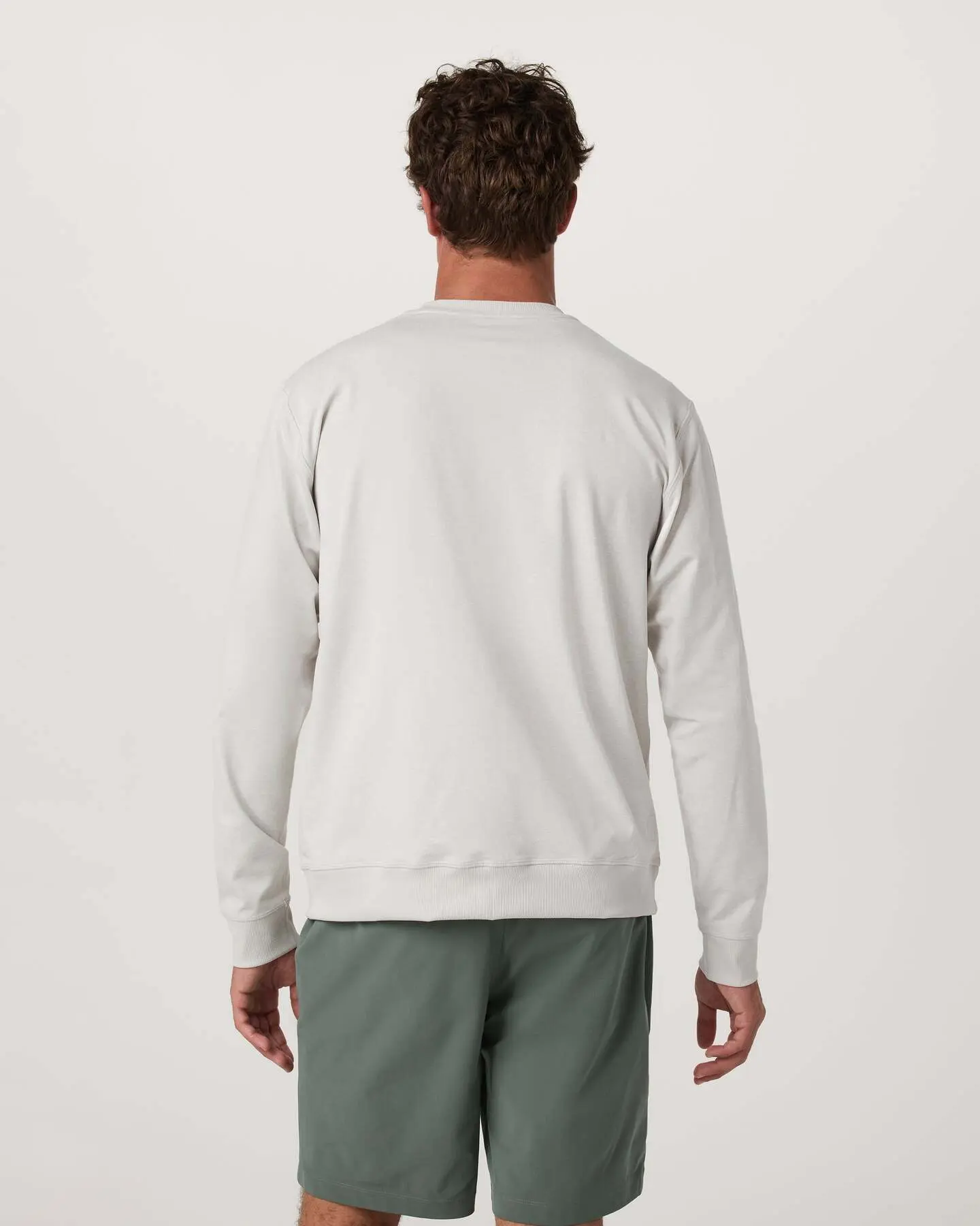 Long Sleeve Coronado Henley - Relaxed Fit - Image 3