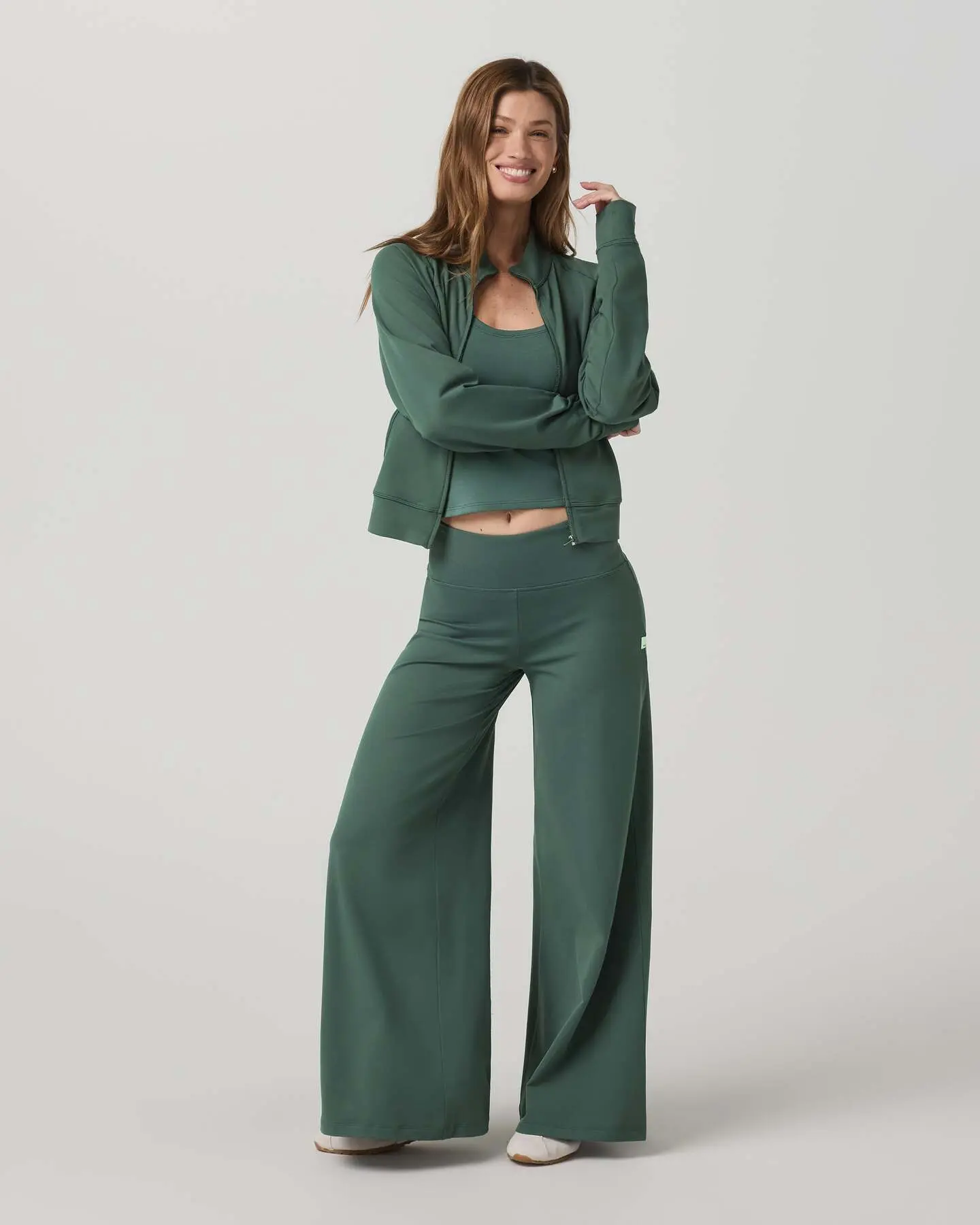 Halo Mini Track Jacket - Image 6