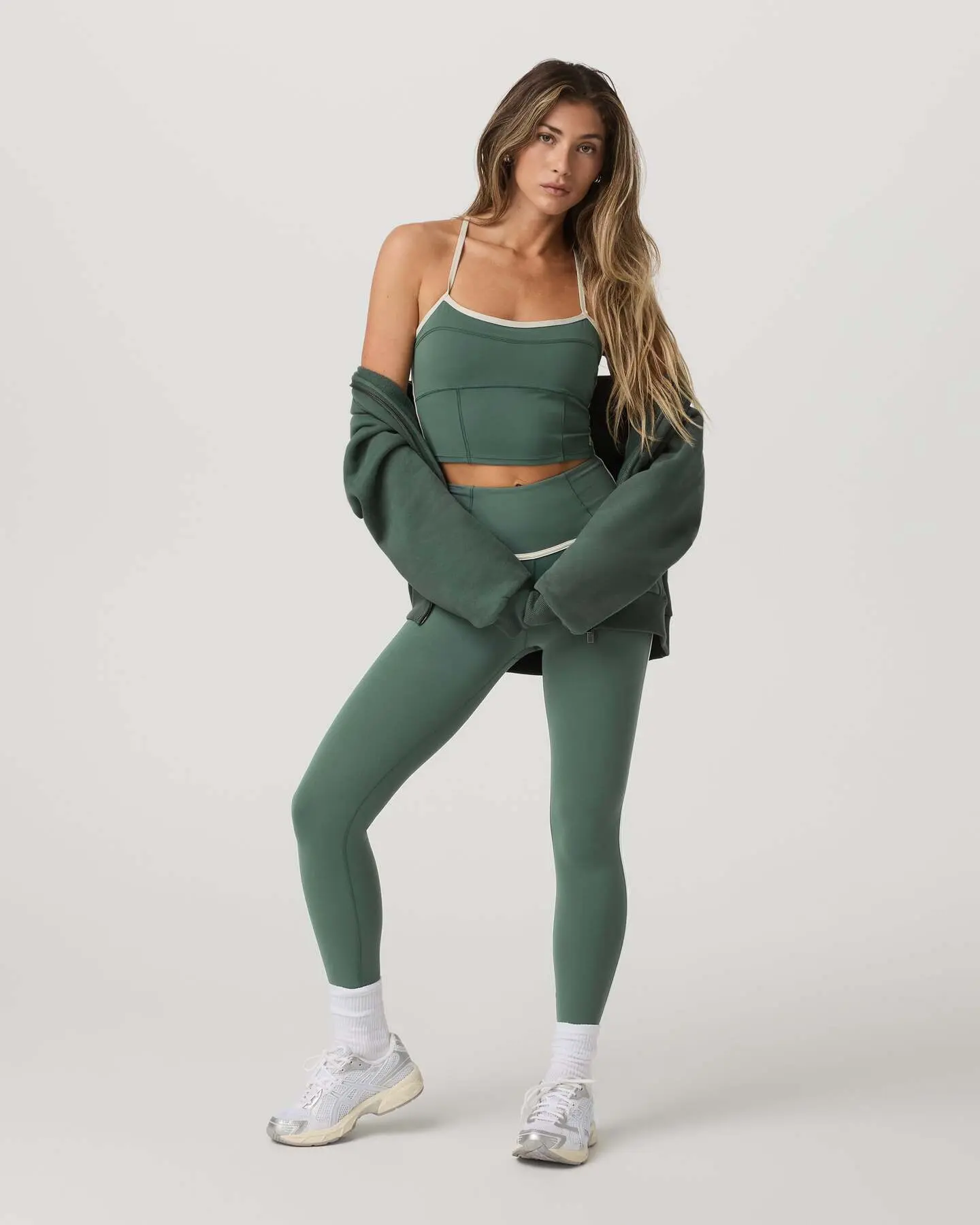 Vuori Allthefeels Corset Legging - Image 4