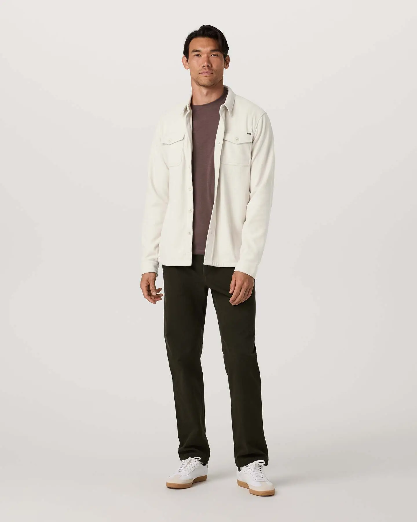 Aspen Shirt Jacket - Image 4