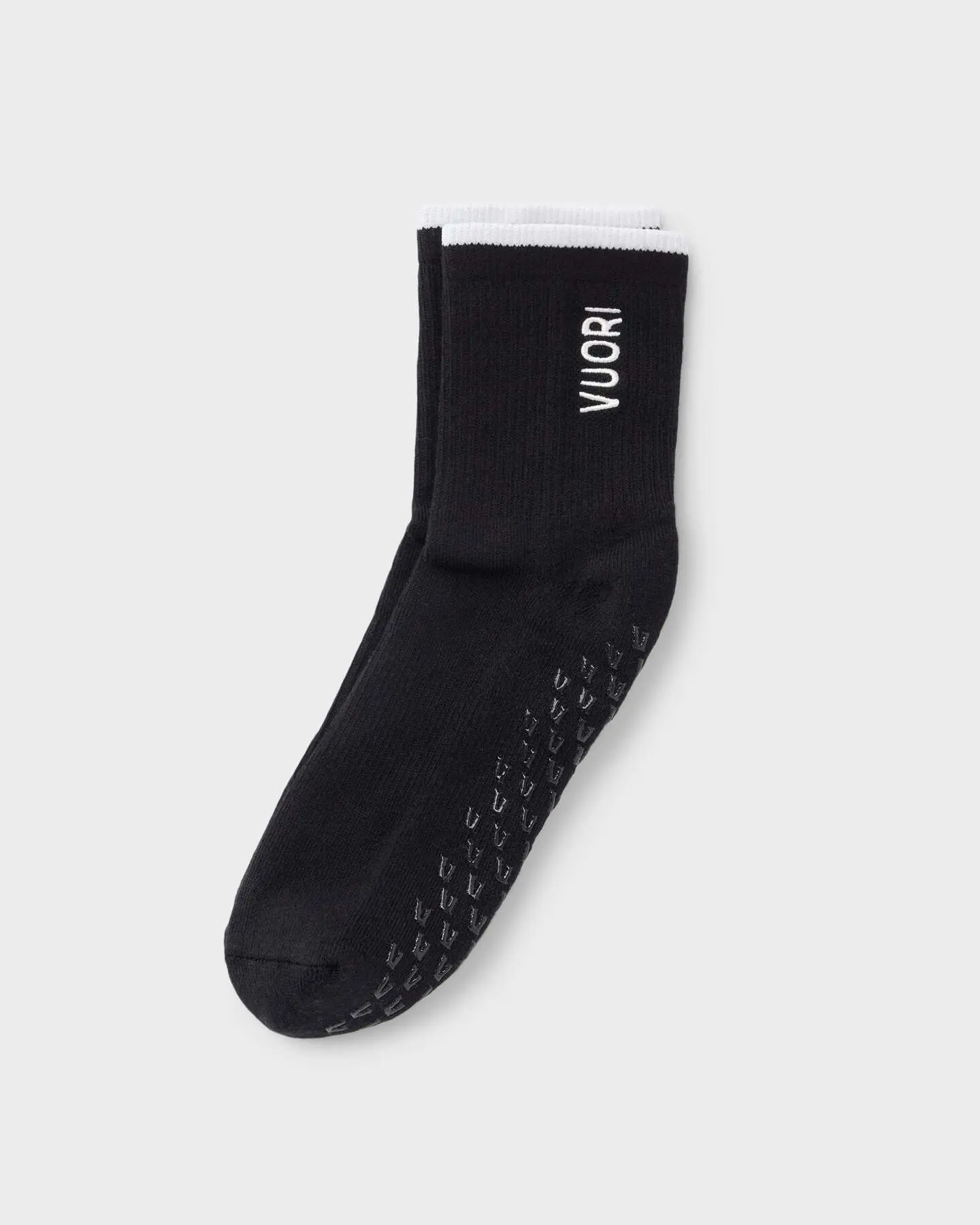 Half Crew Gripper Sock