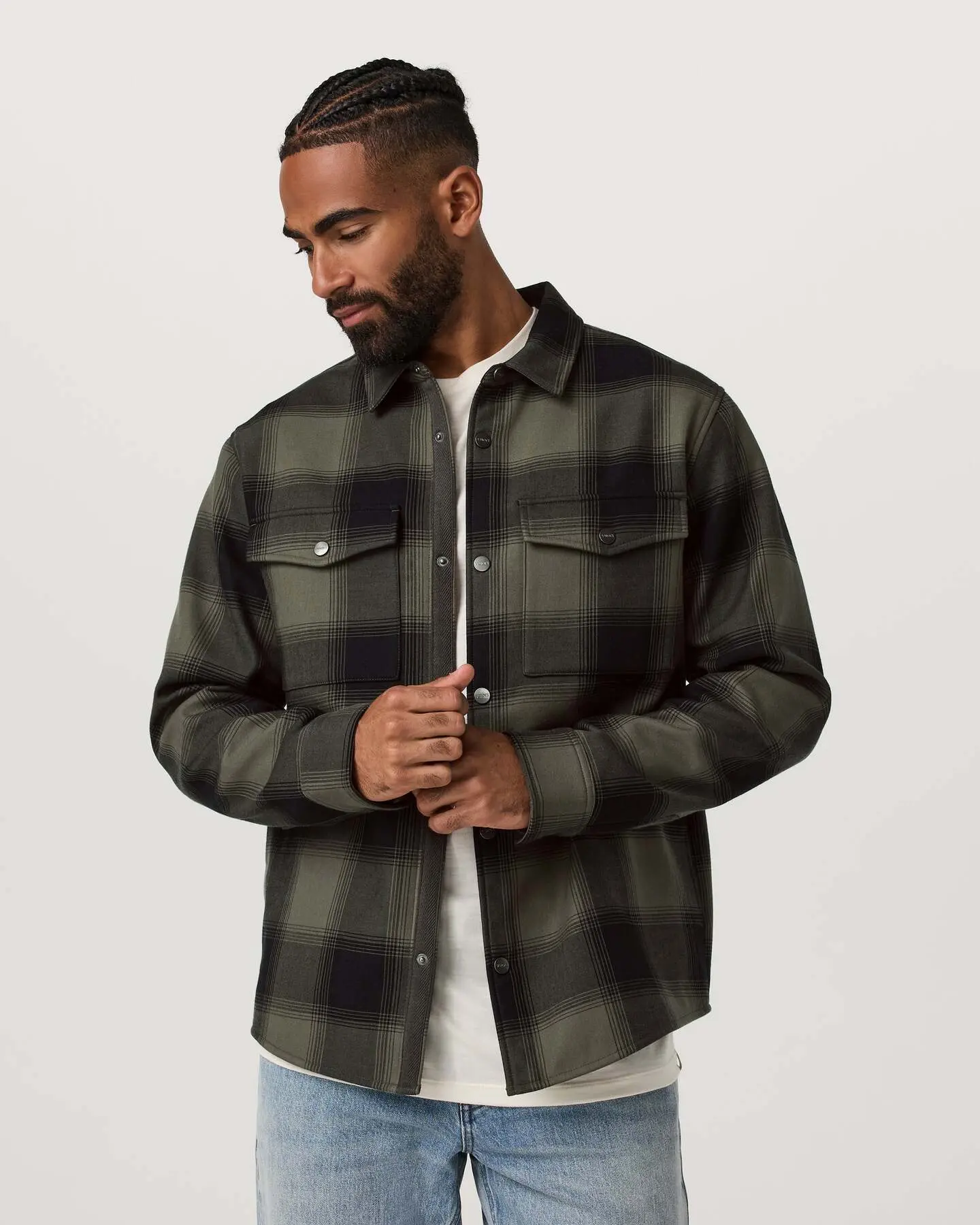 Range Shirt Jacket 2.0