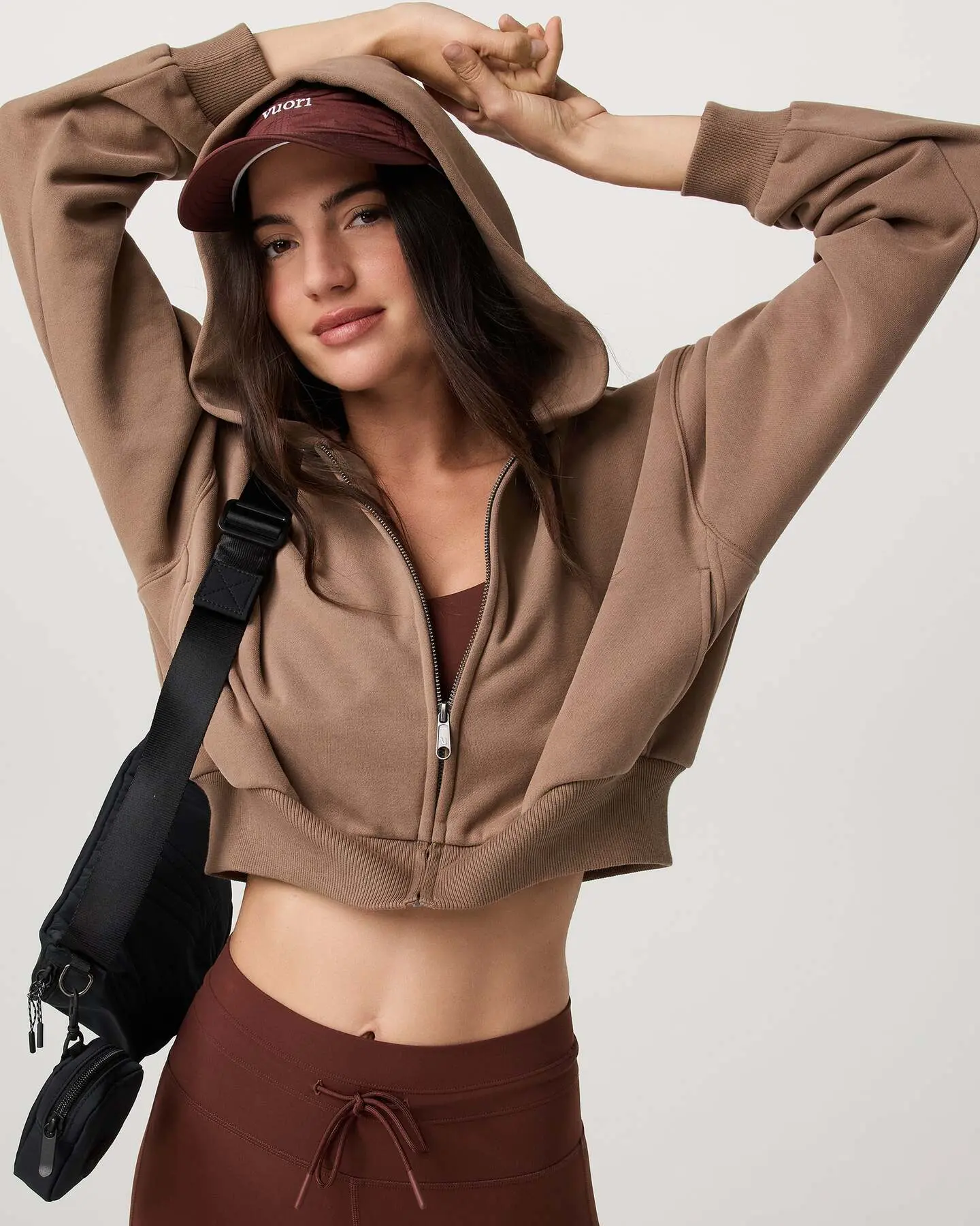 Restore Mini Full Zip Hoodie - Image 5