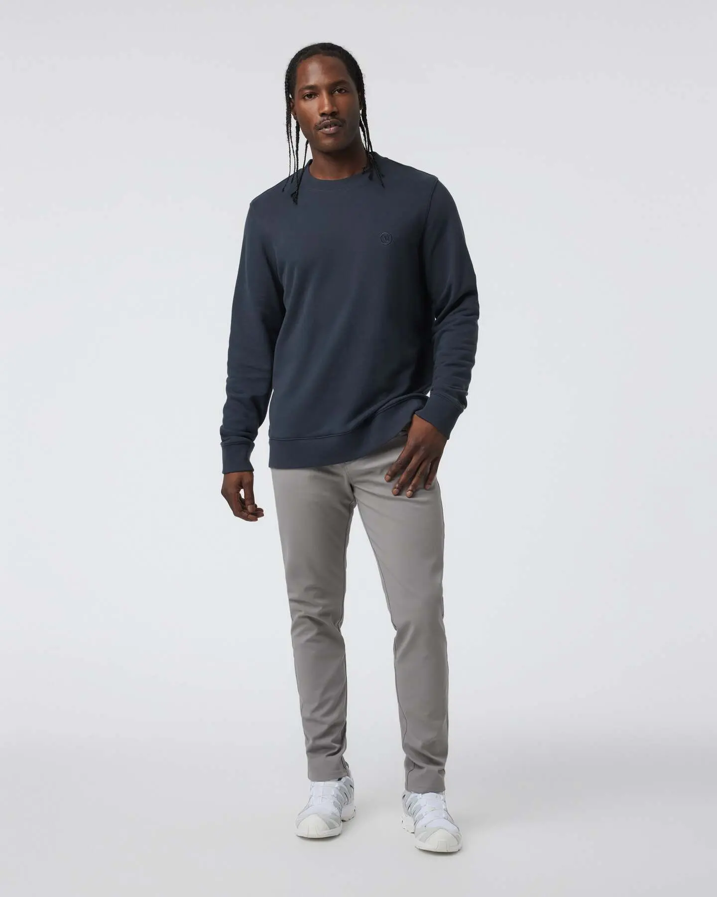 Vuori Meta Twill Pant Athletic Slim 32" - Image 3