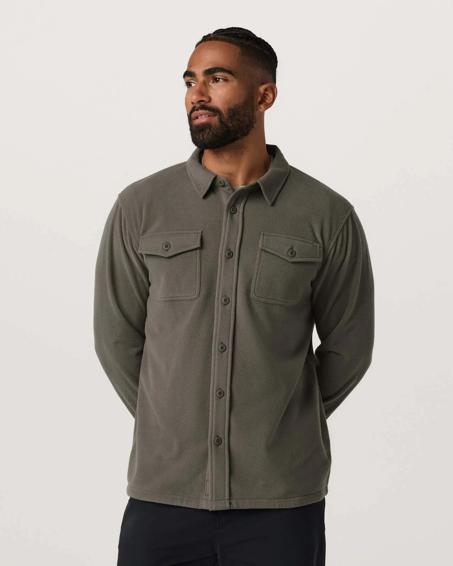 Aspen Shirt Jacket - Image 2
