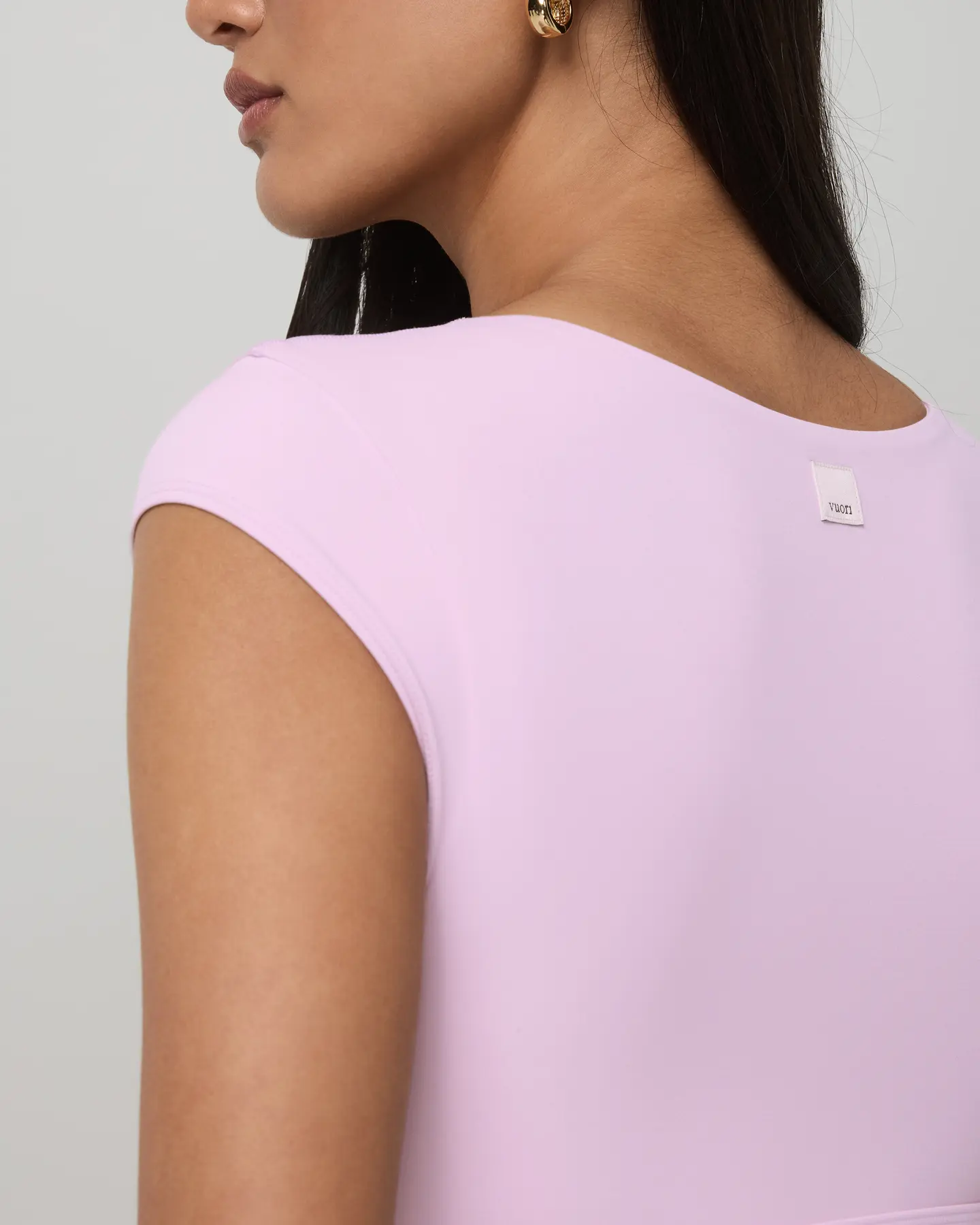 Vuori Alltheform Short Sleeve Bra - Image 5